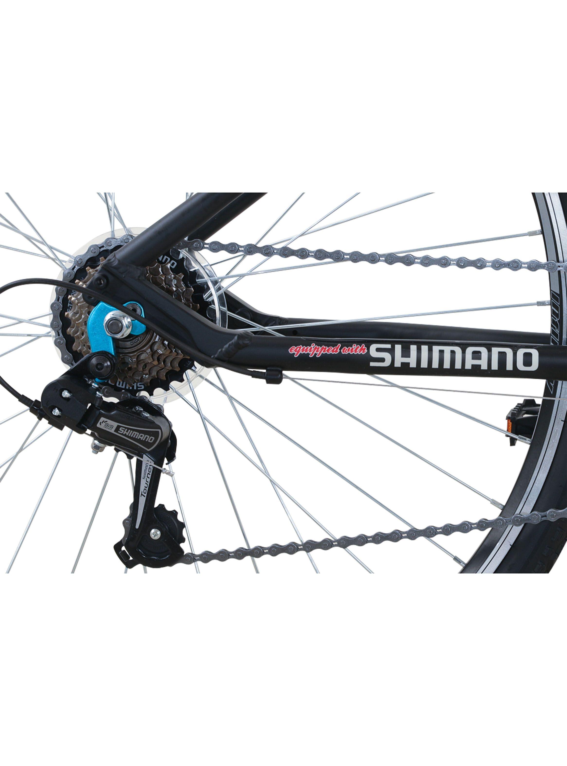Bicicleta Altitude Ruta-Pista Hombres Infinity 700c-1