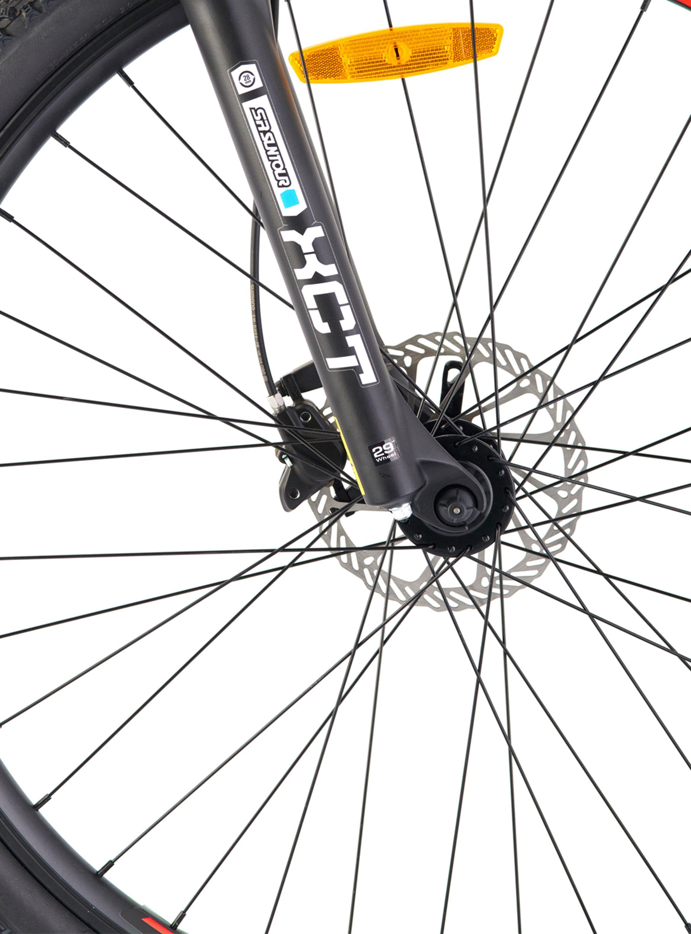 Bicicleta MTB  Aggressor SX Plus 29" Unisex-3