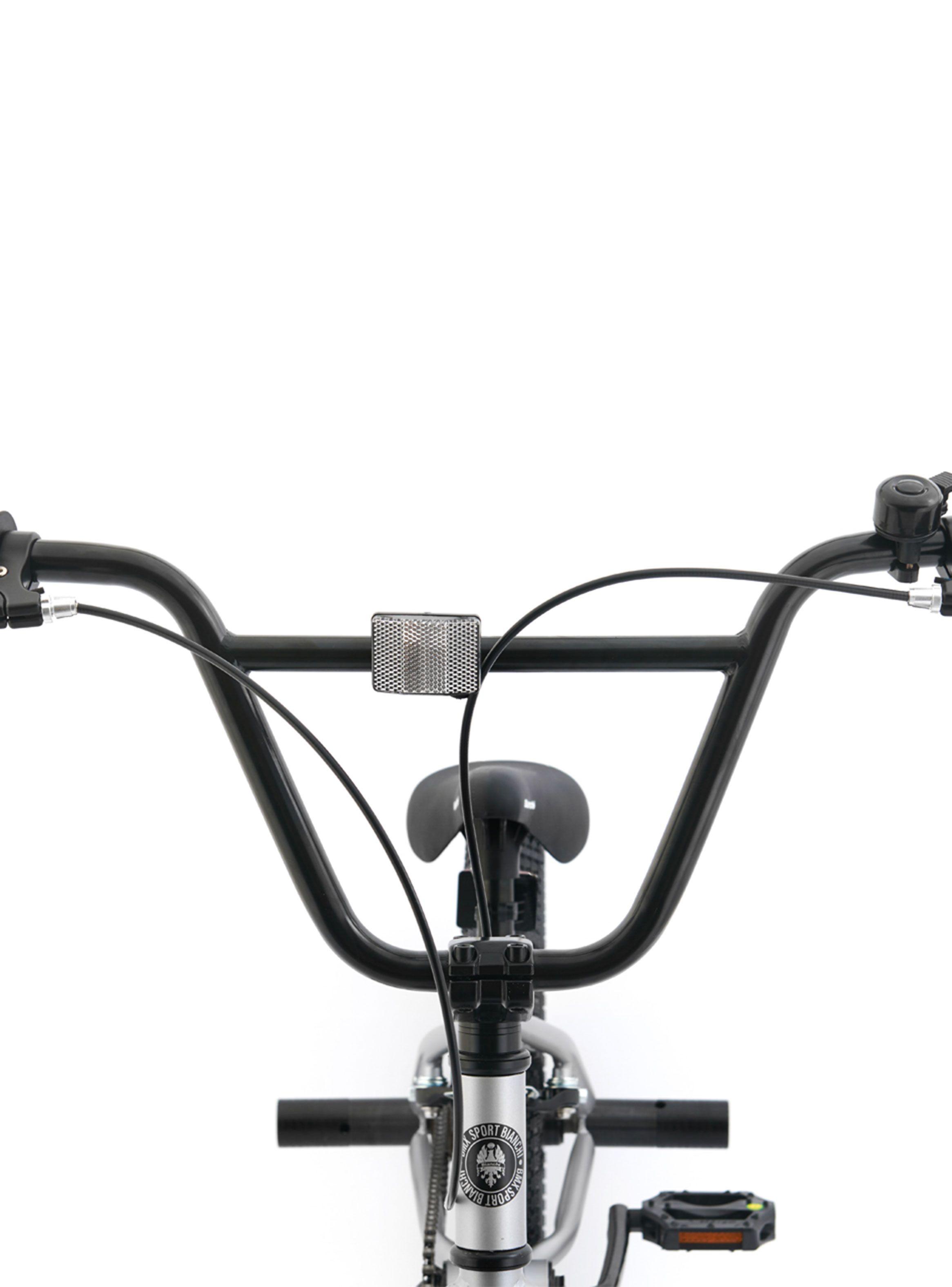 Bicicleta Freestyle Sport 20" Unisex-2