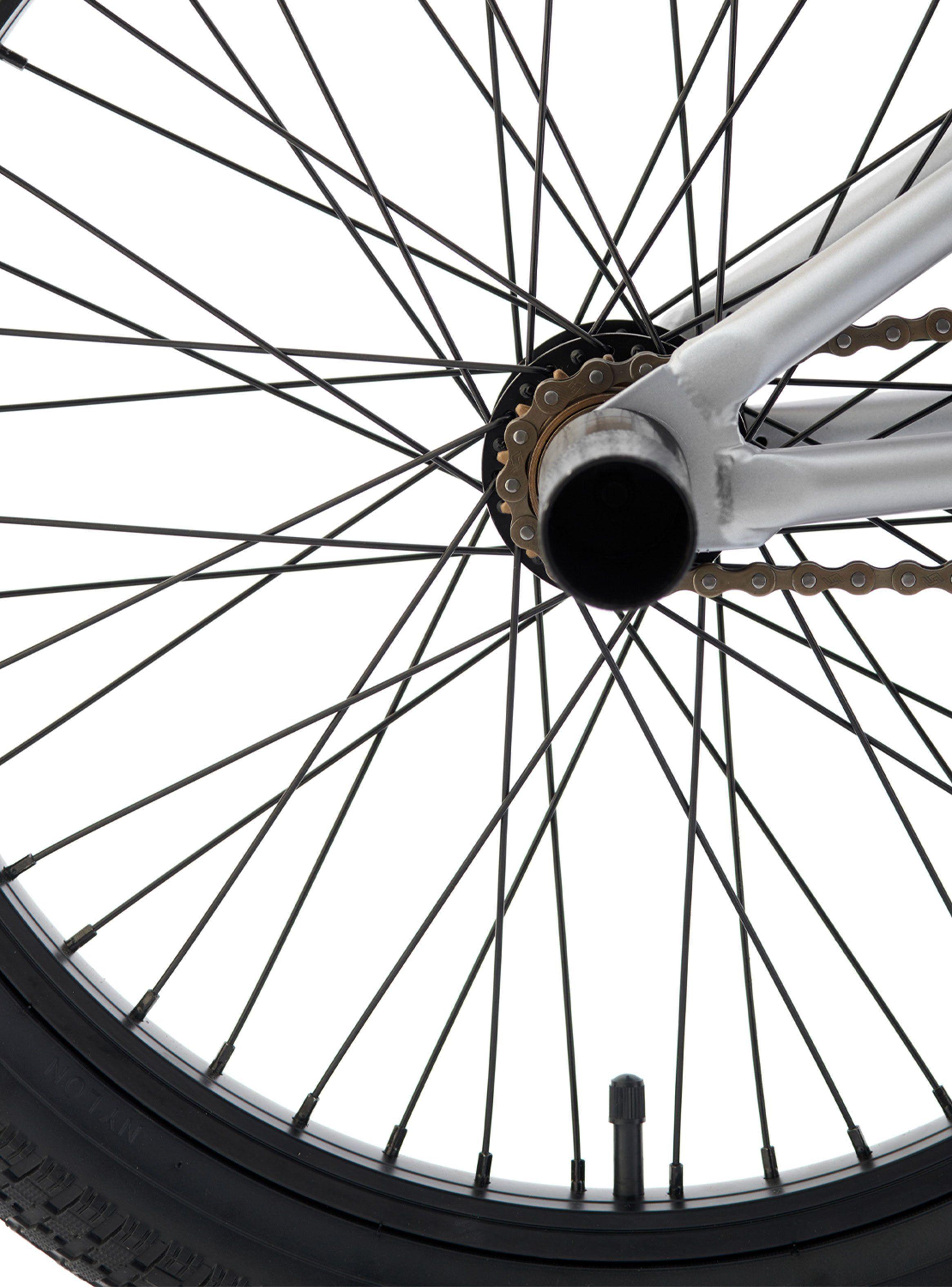 Bicicleta Freestyle Sport 20" Unisex-4