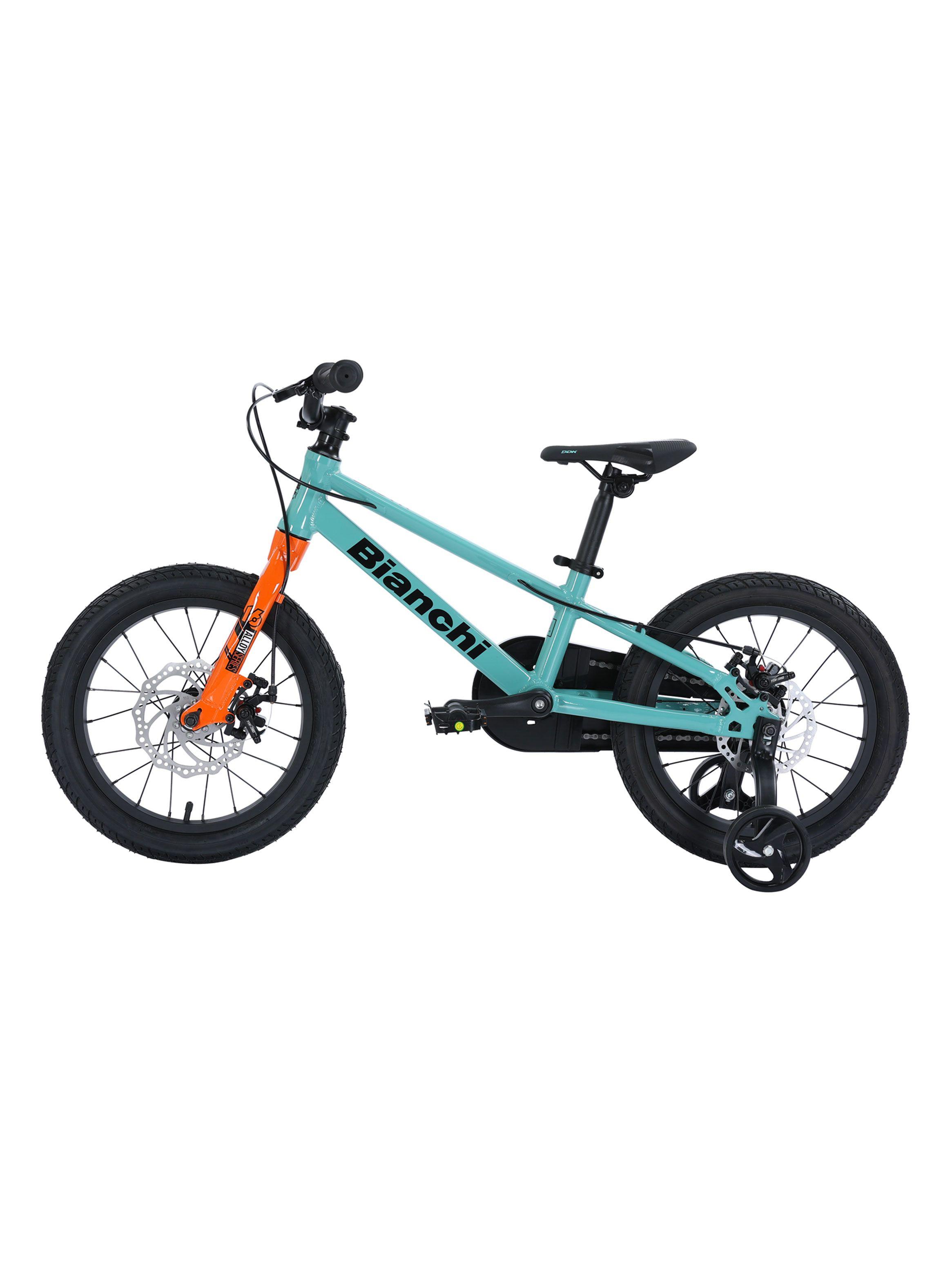 Bicicleta de Niños Alloy Aro 16"-3
