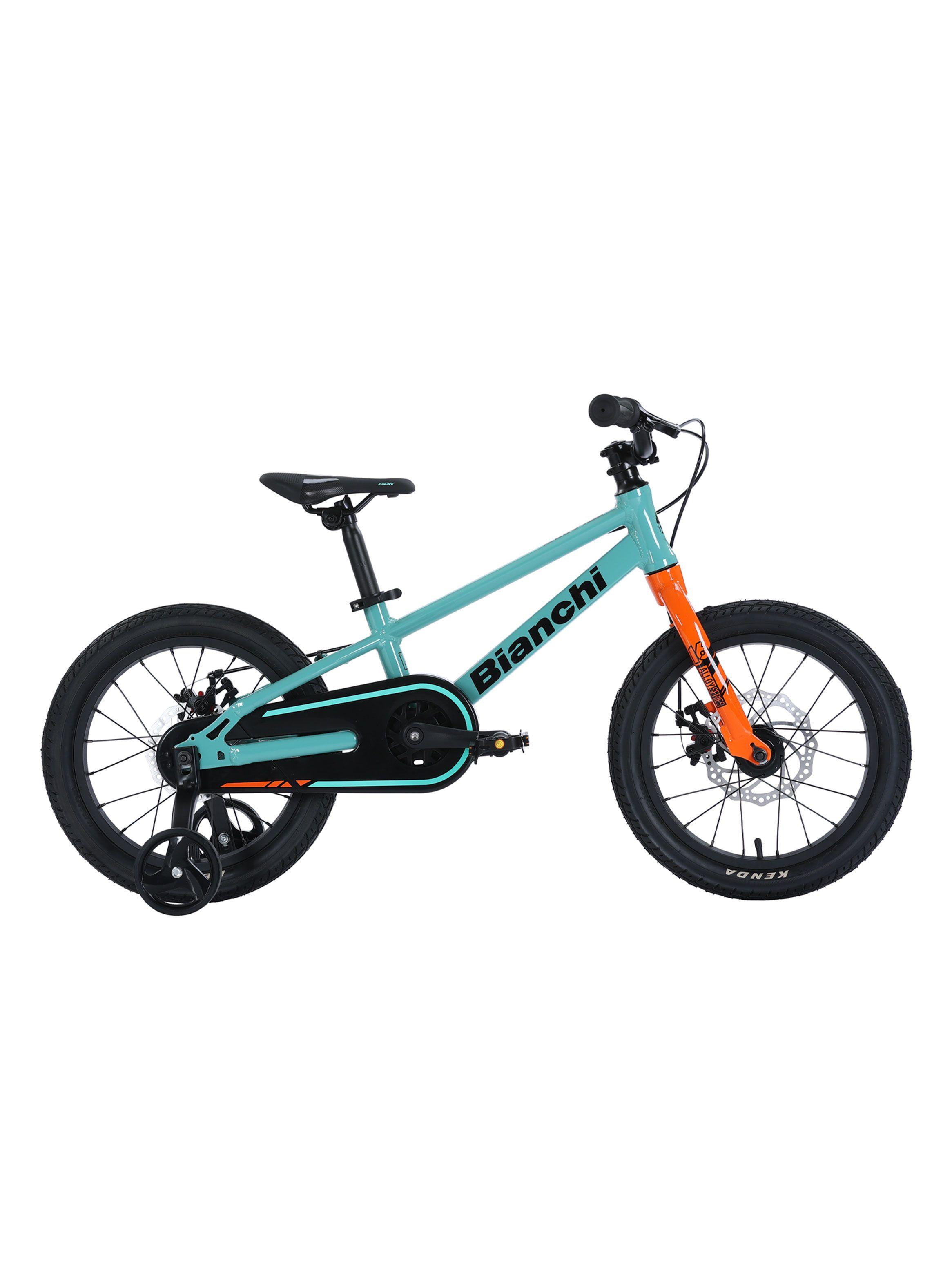 Bicicleta de Niños Alloy Aro 16"-0