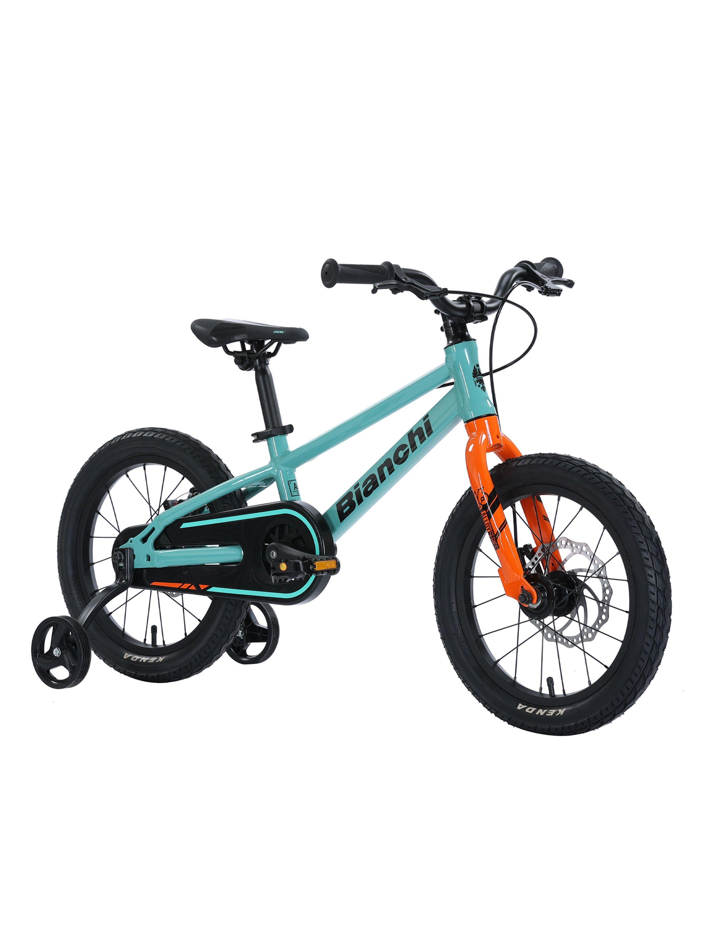 Bicicleta de Niños Alloy Aro 16"-1