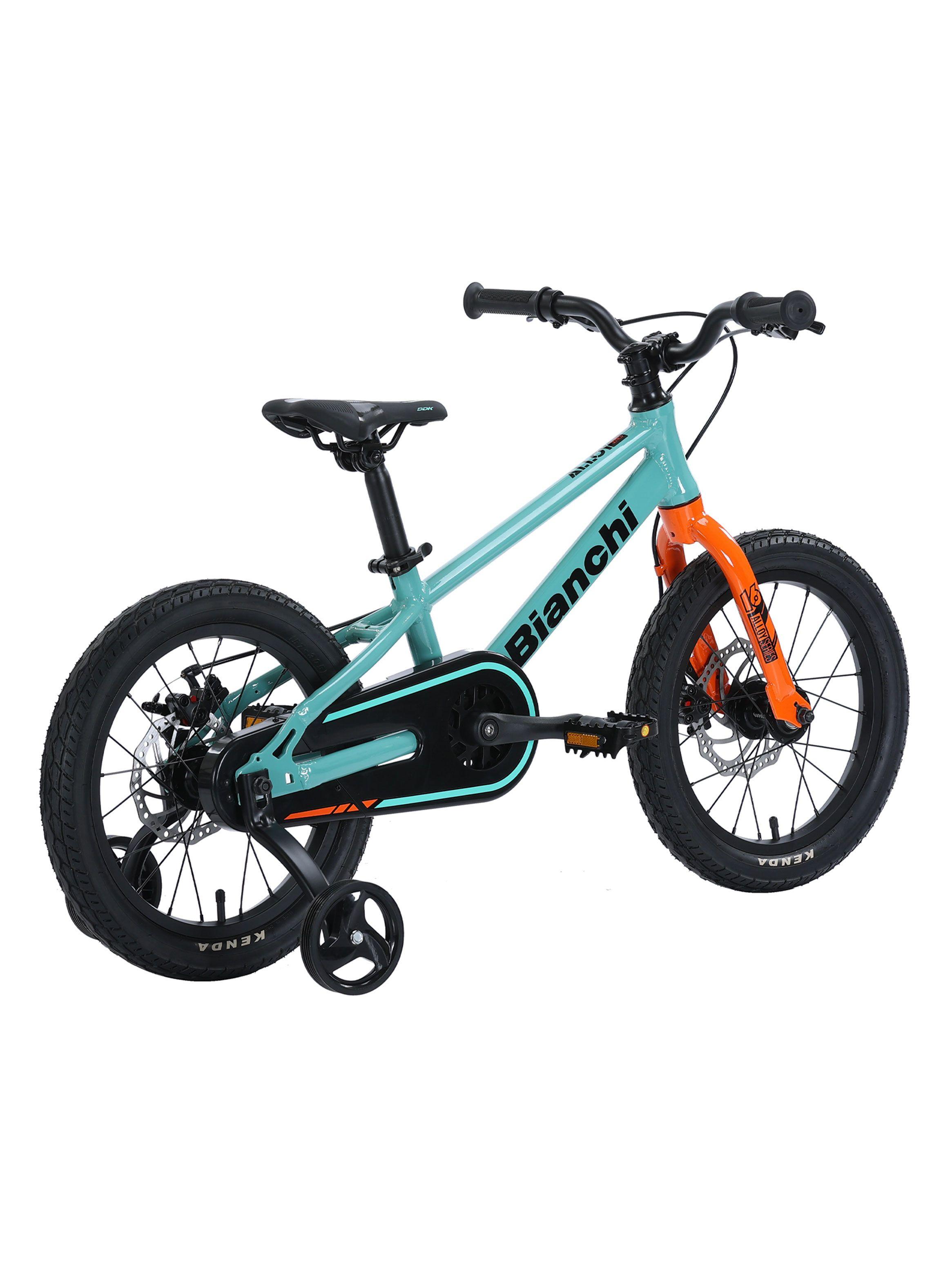 Bicicleta de Niños Alloy Aro 16"-2