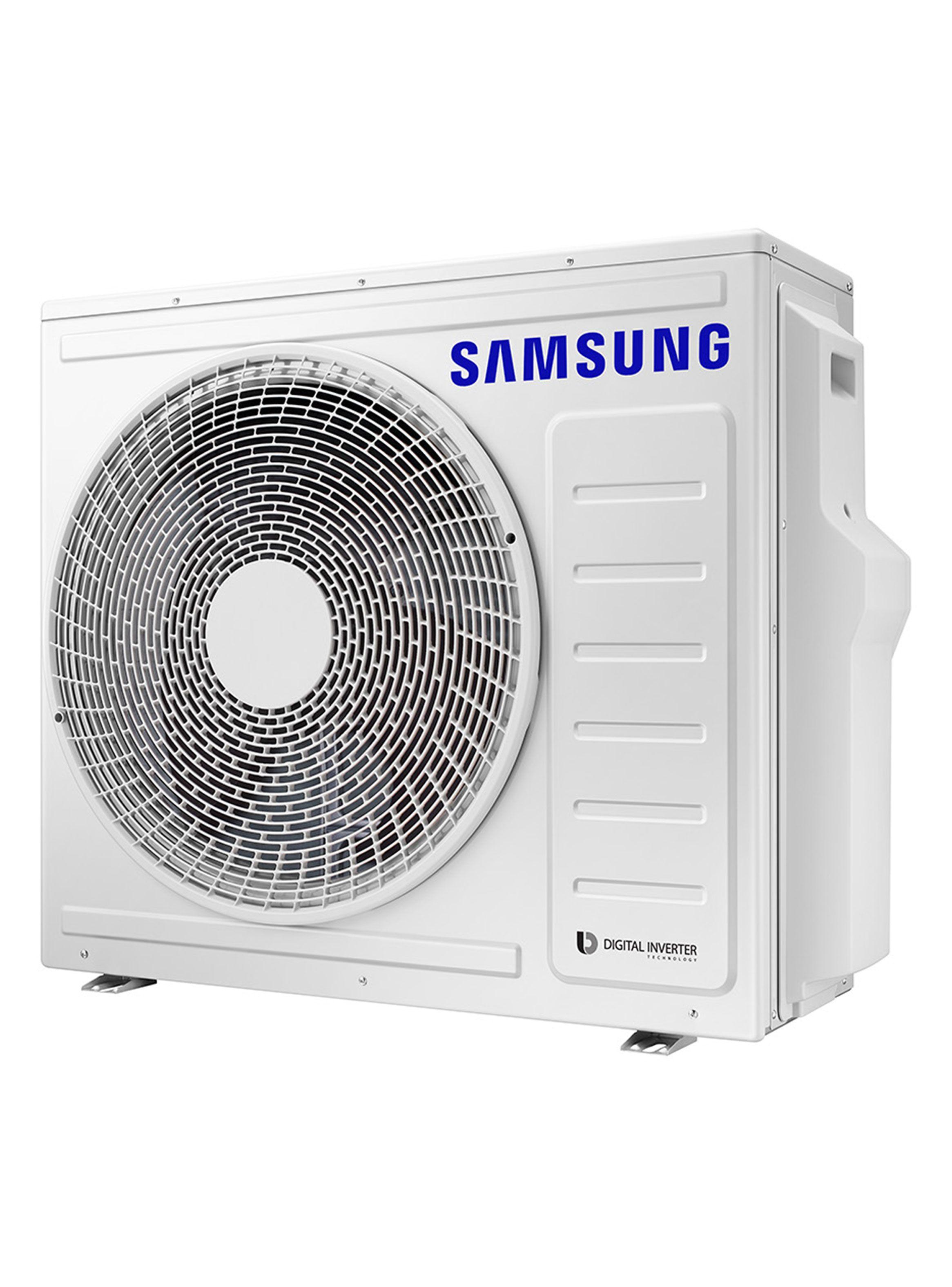Aire Acondicionado Windfree Multi Split Frío/Calor 2x9.000 + 1x12.000 BTU-4