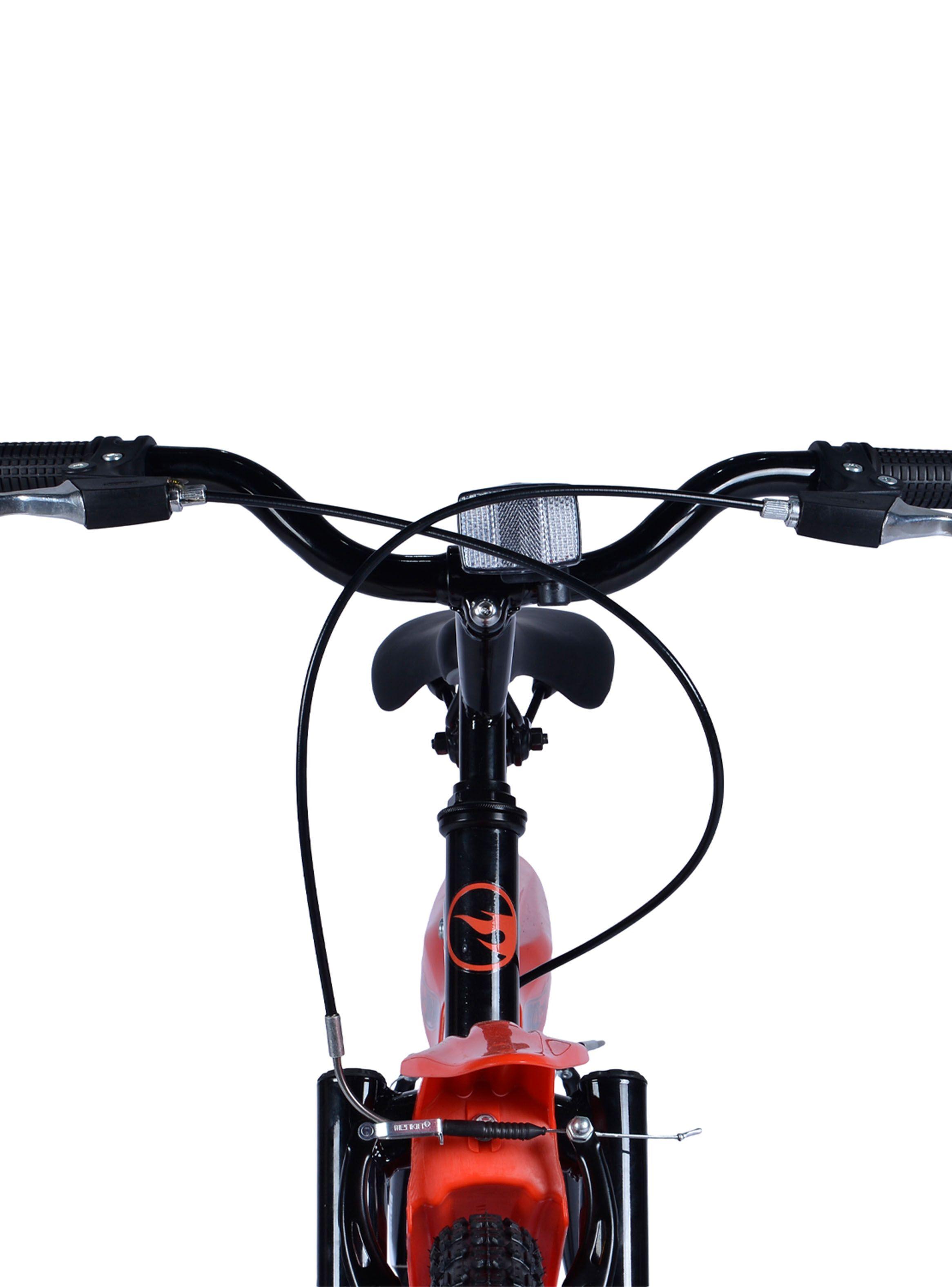 Bicicleta de Niño Hotwheels Aro 20"-2