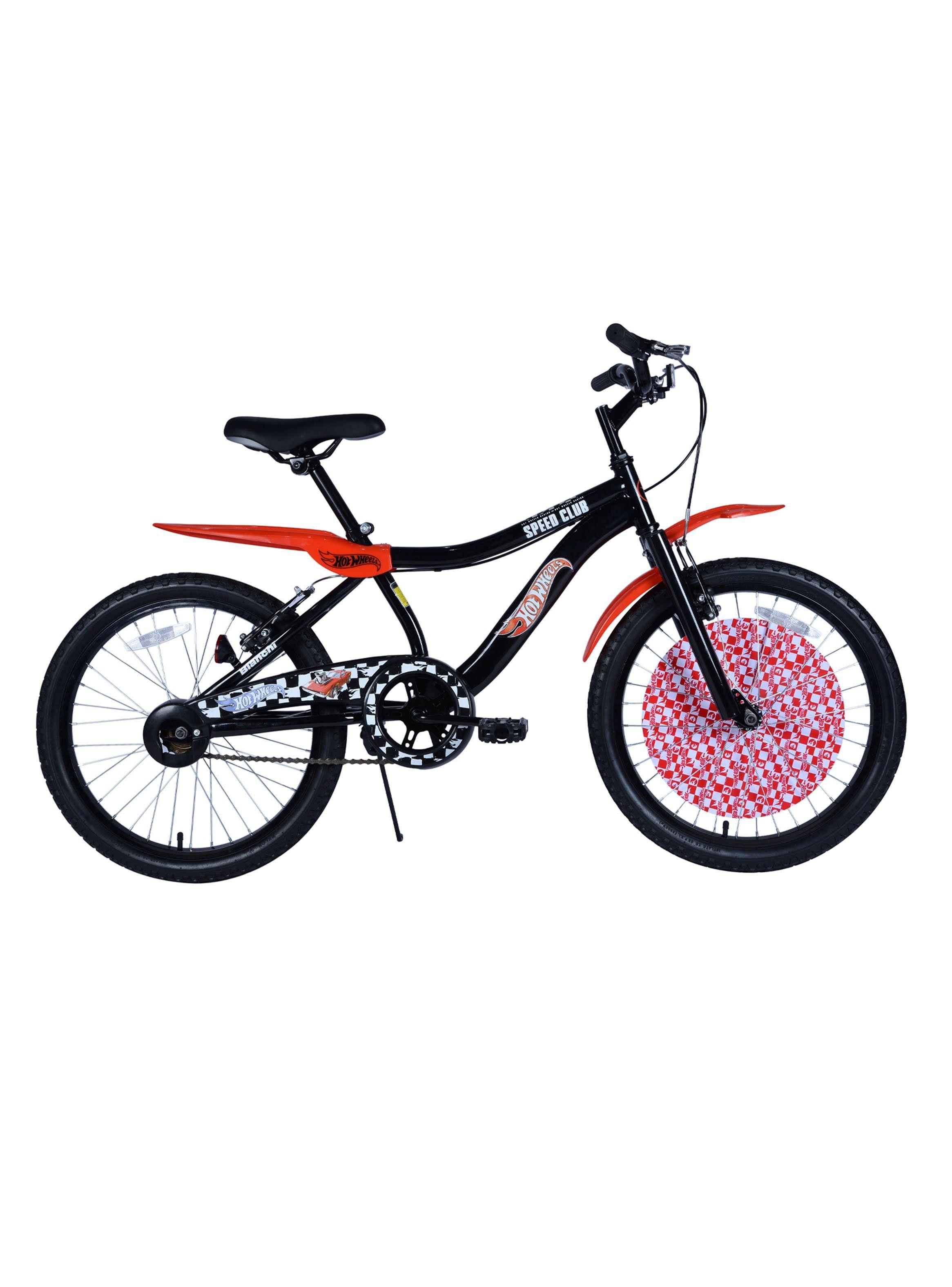 Bicicleta de Niño Hotwheels Aro 20"-0