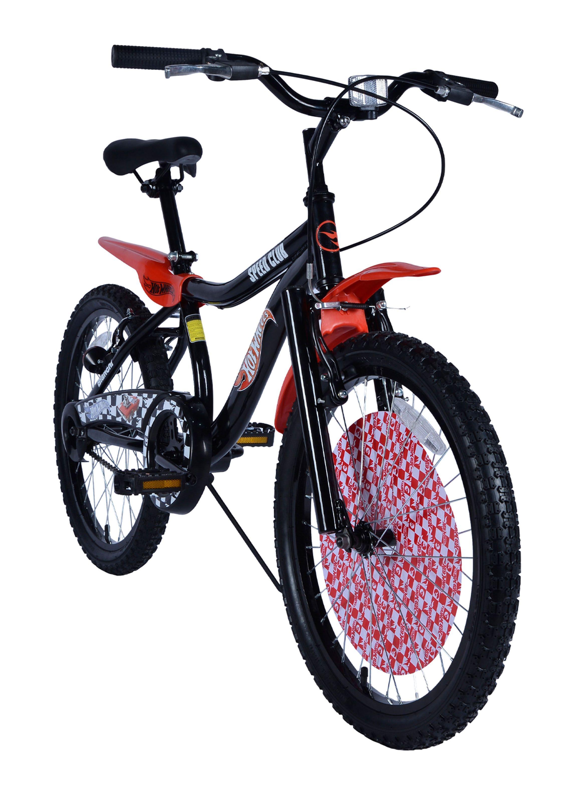 Bicicleta de Niño Hotwheels Aro 20"-1
