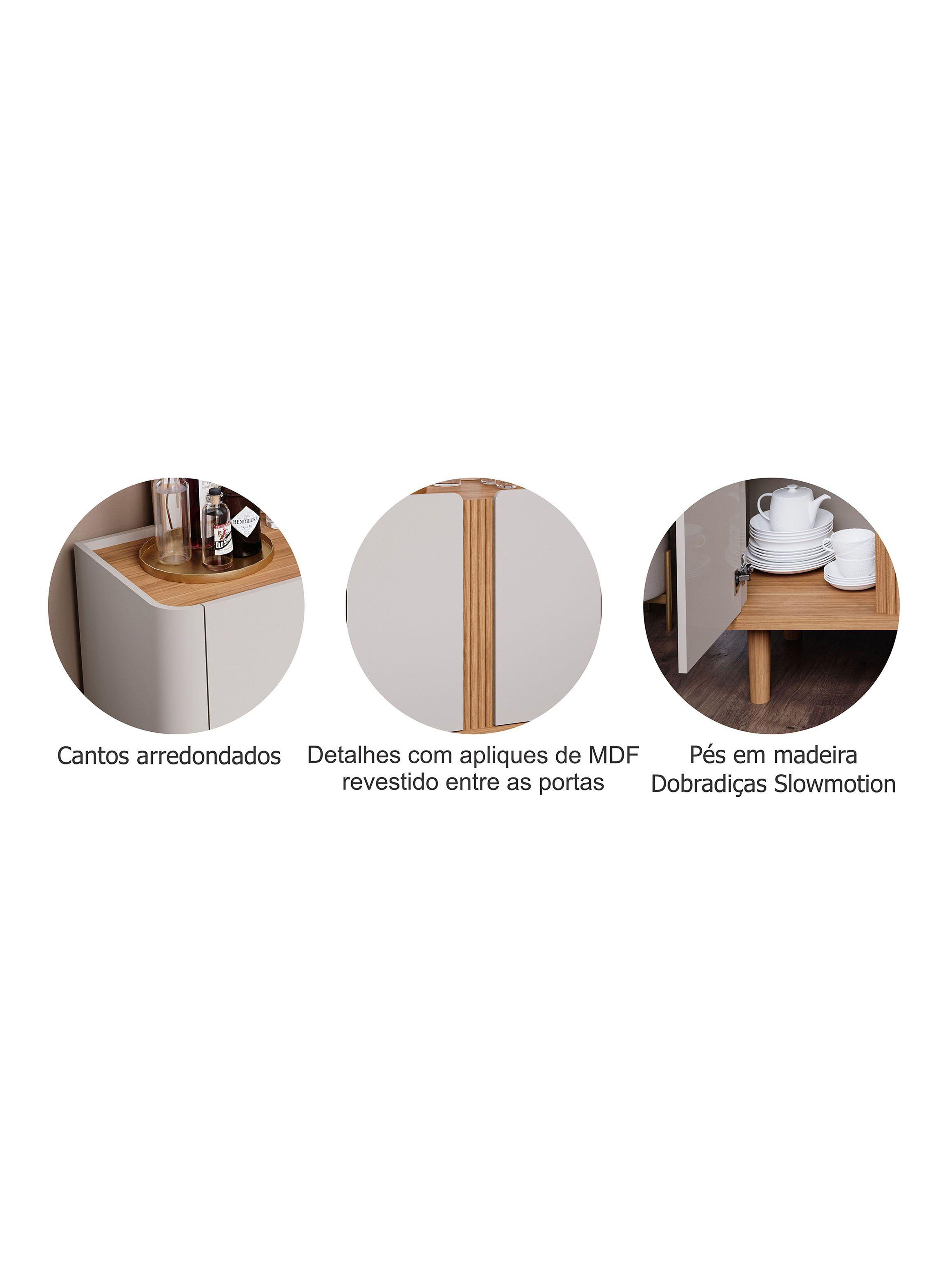 Buffet Eva Off White Natural-3
