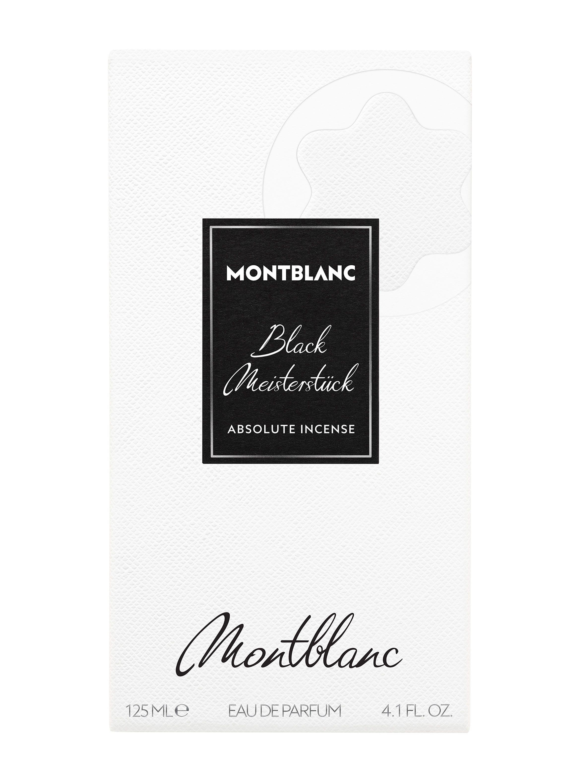Perfume Black Meisterstuck EDP Hombre 125ml-1