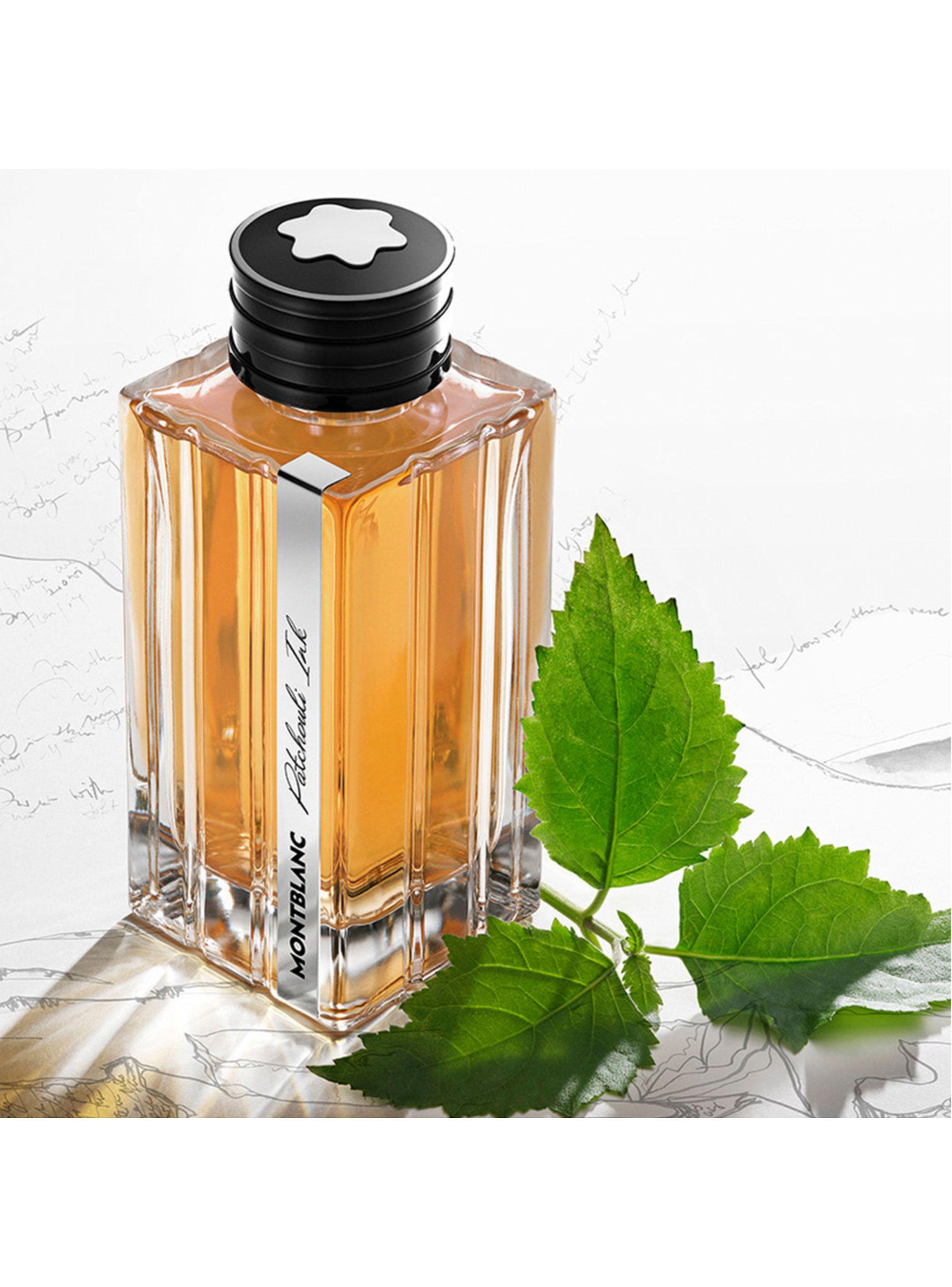 Perfume Patchouli Ink EDP Hombre 125 ml Montblanc-2
