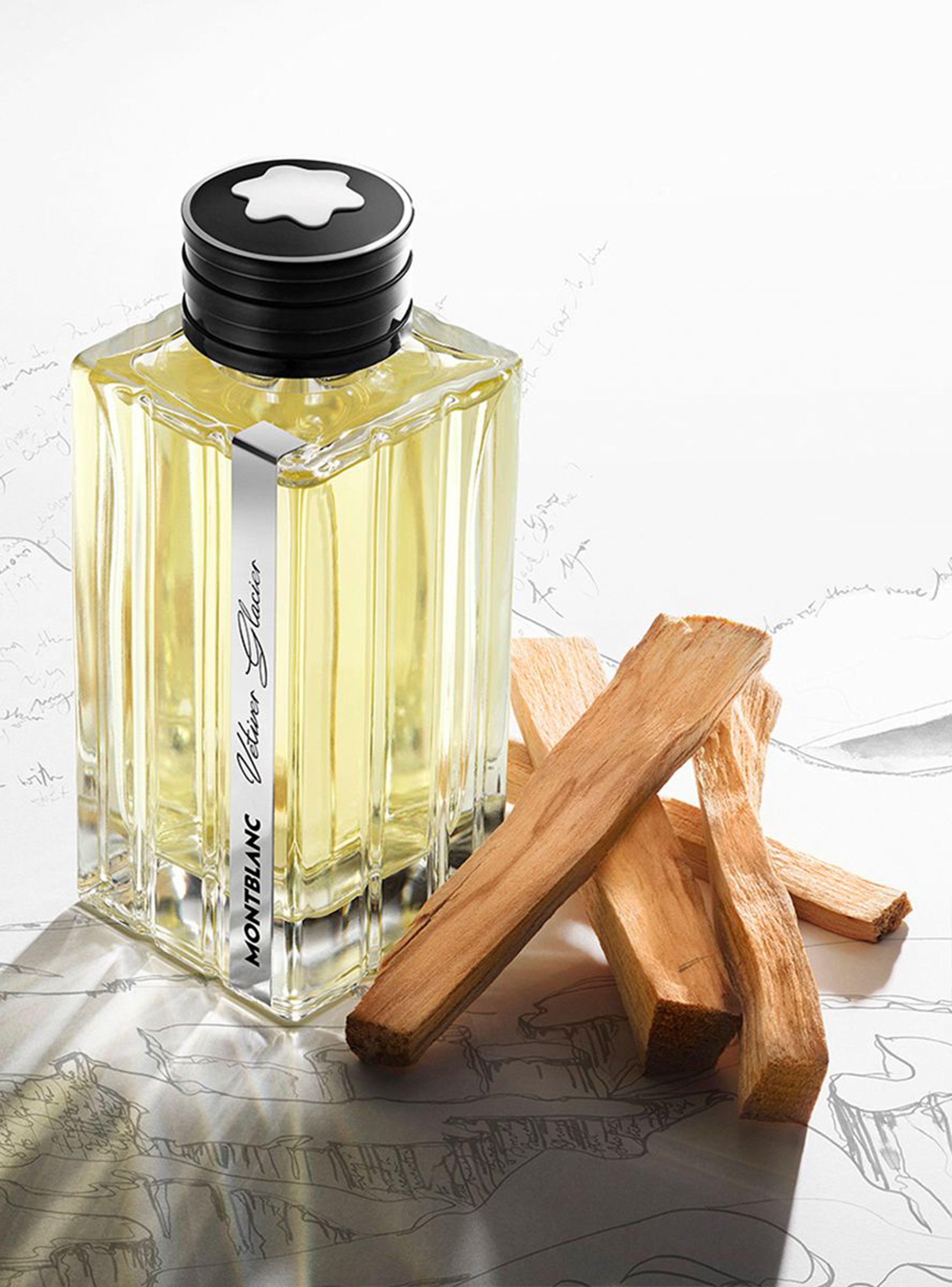 Perfume Vetiver Glacier EDP Hombre 125 ml Montblanc-3
