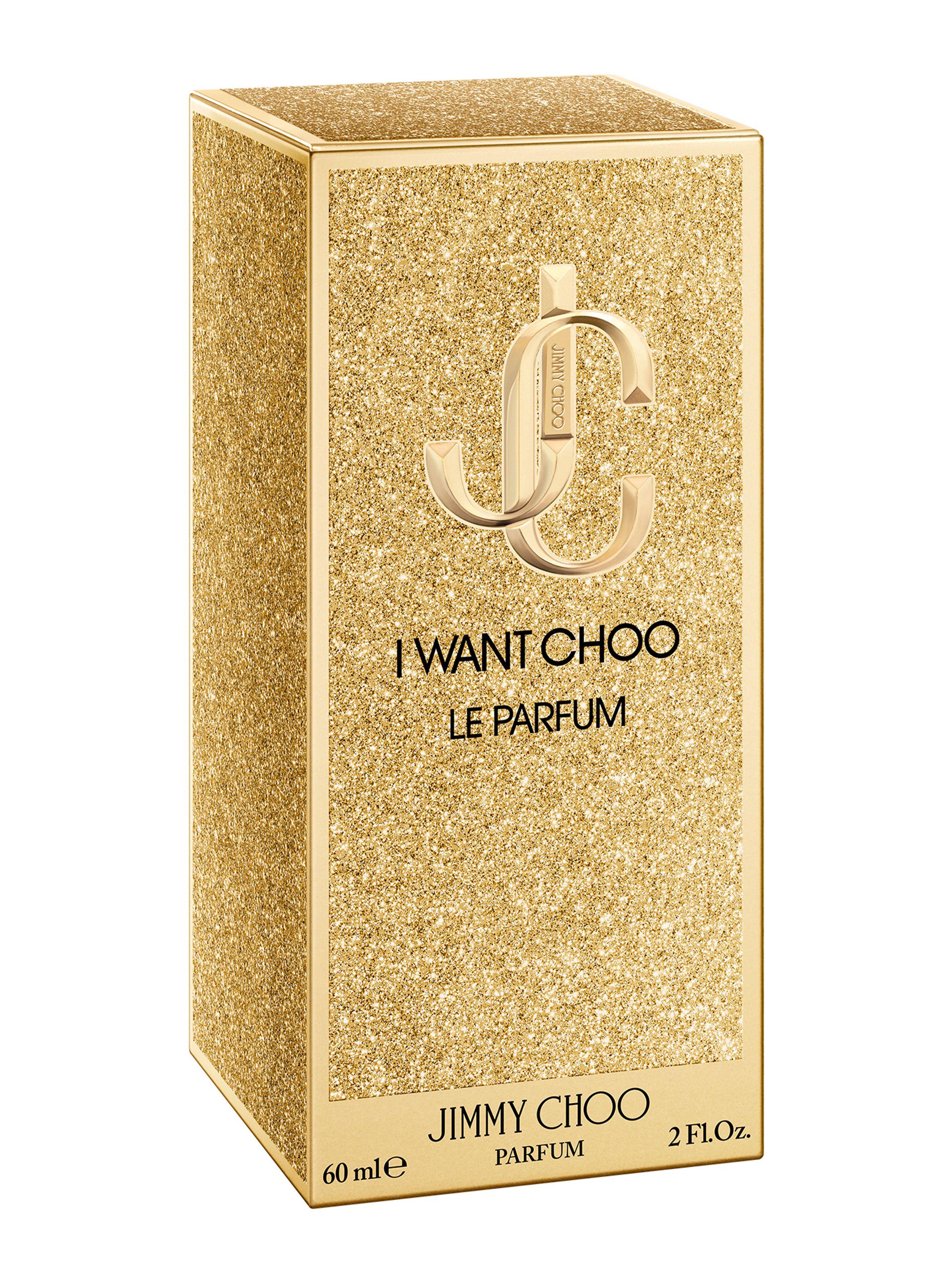 Perfume I Want Choo Le Parfum EDP Mujer 60ml-2
