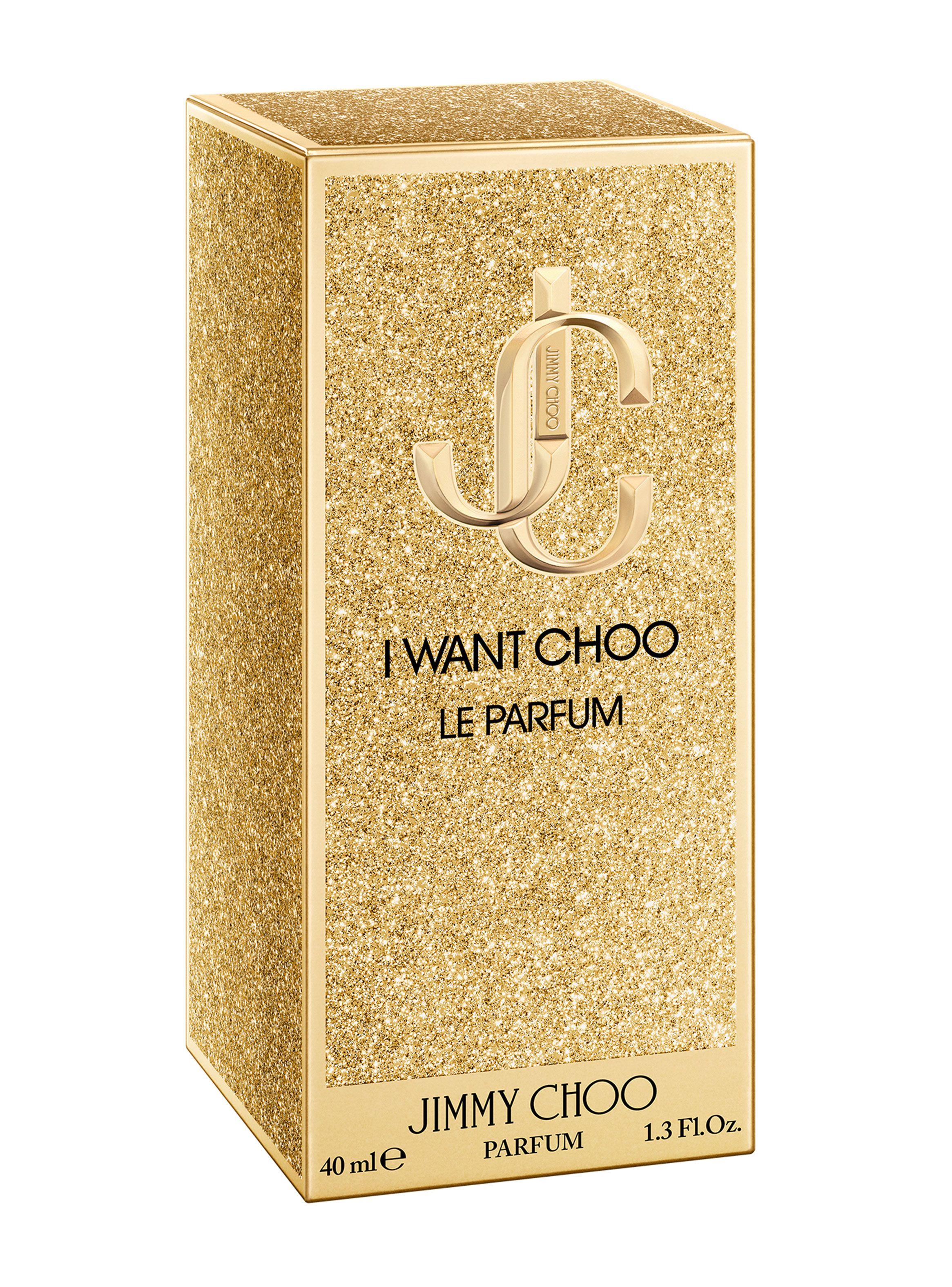 Perfume Le Parfum EDP Mujer 40 ml Edición Limitada Jimmy Choo-2