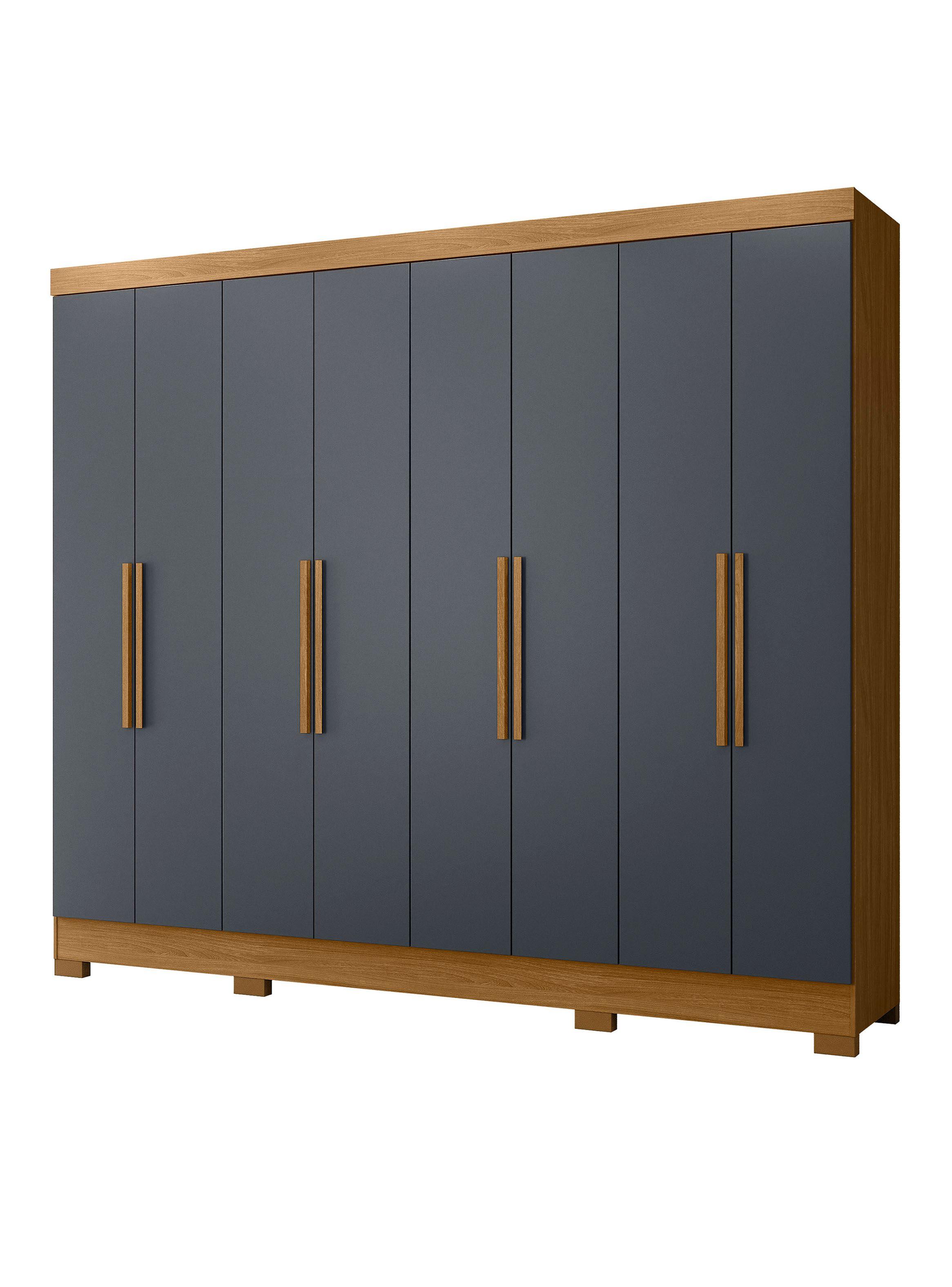 Clóset Diplomata 8 Puertas 4 Cajones-0