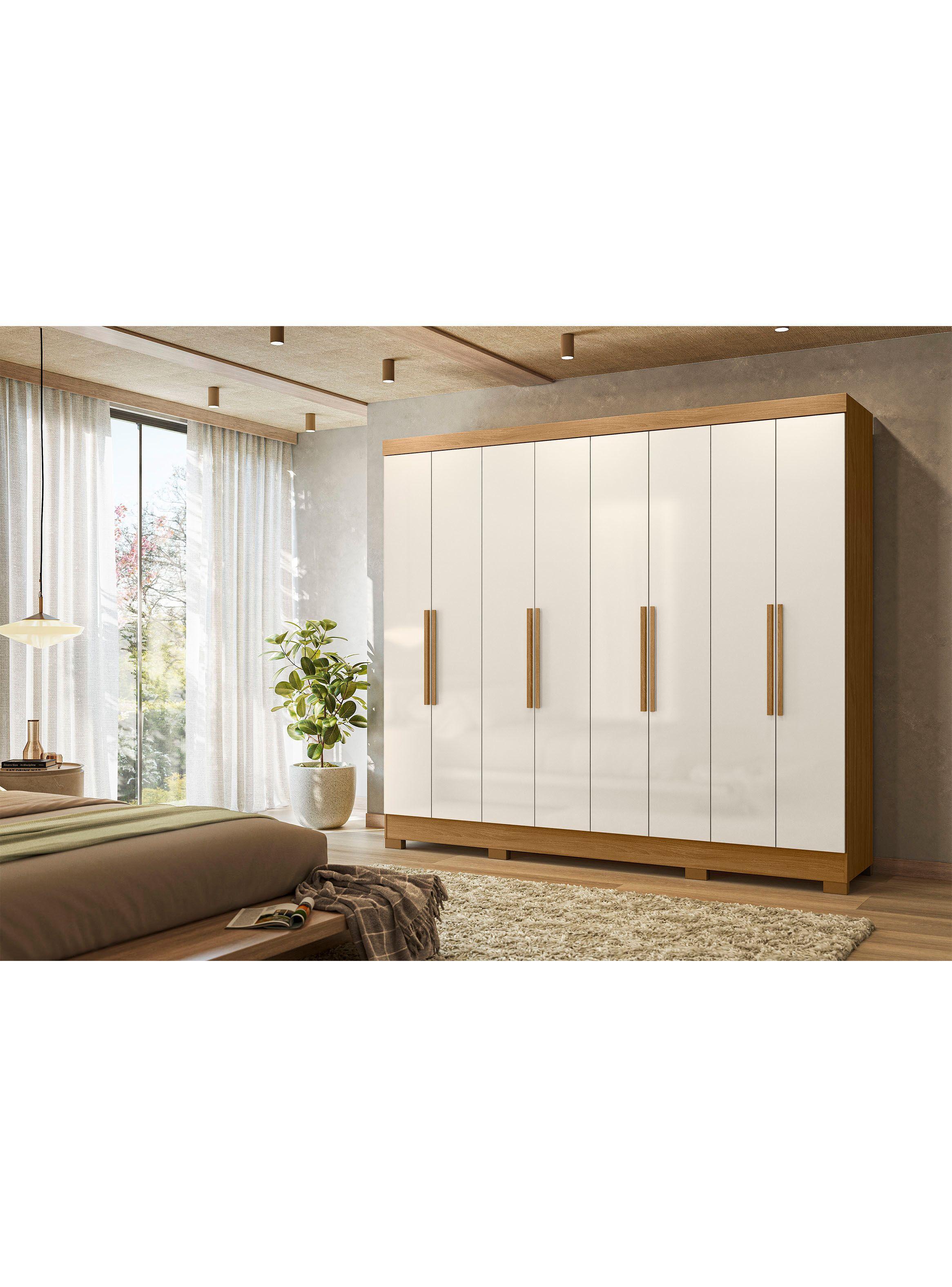 Clóset Diplomata 8P 4C-3