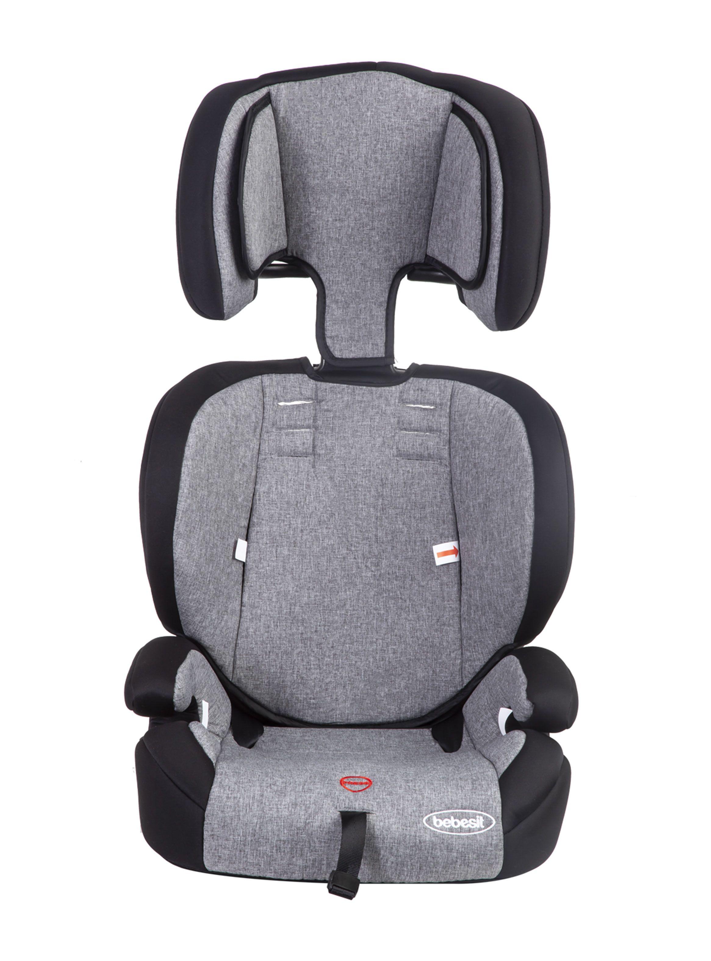 Silla de Auto Butaca Beline Verde Bebesit-3