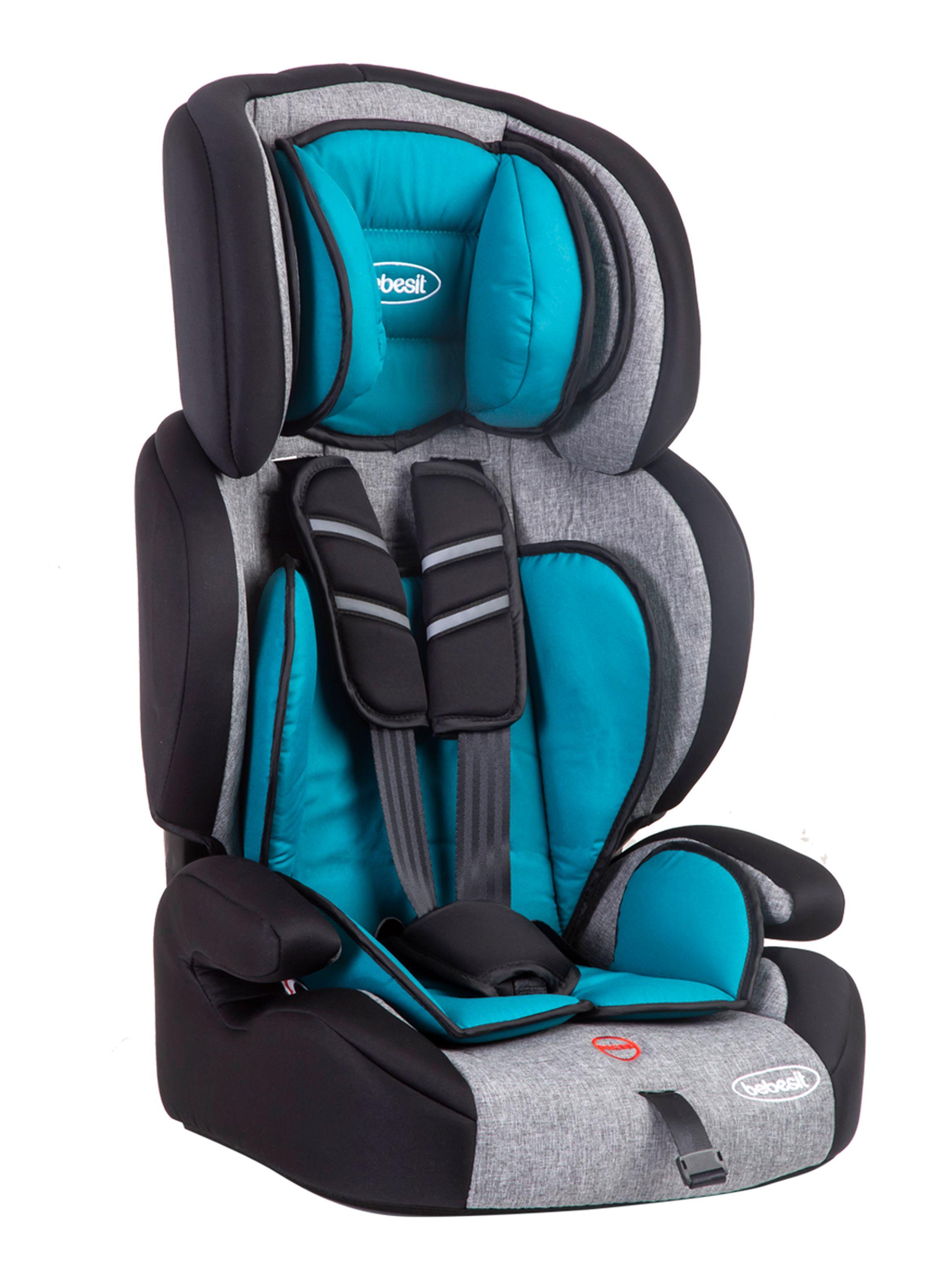 Silla de Auto Butaca Beline Verde Bebesit-0