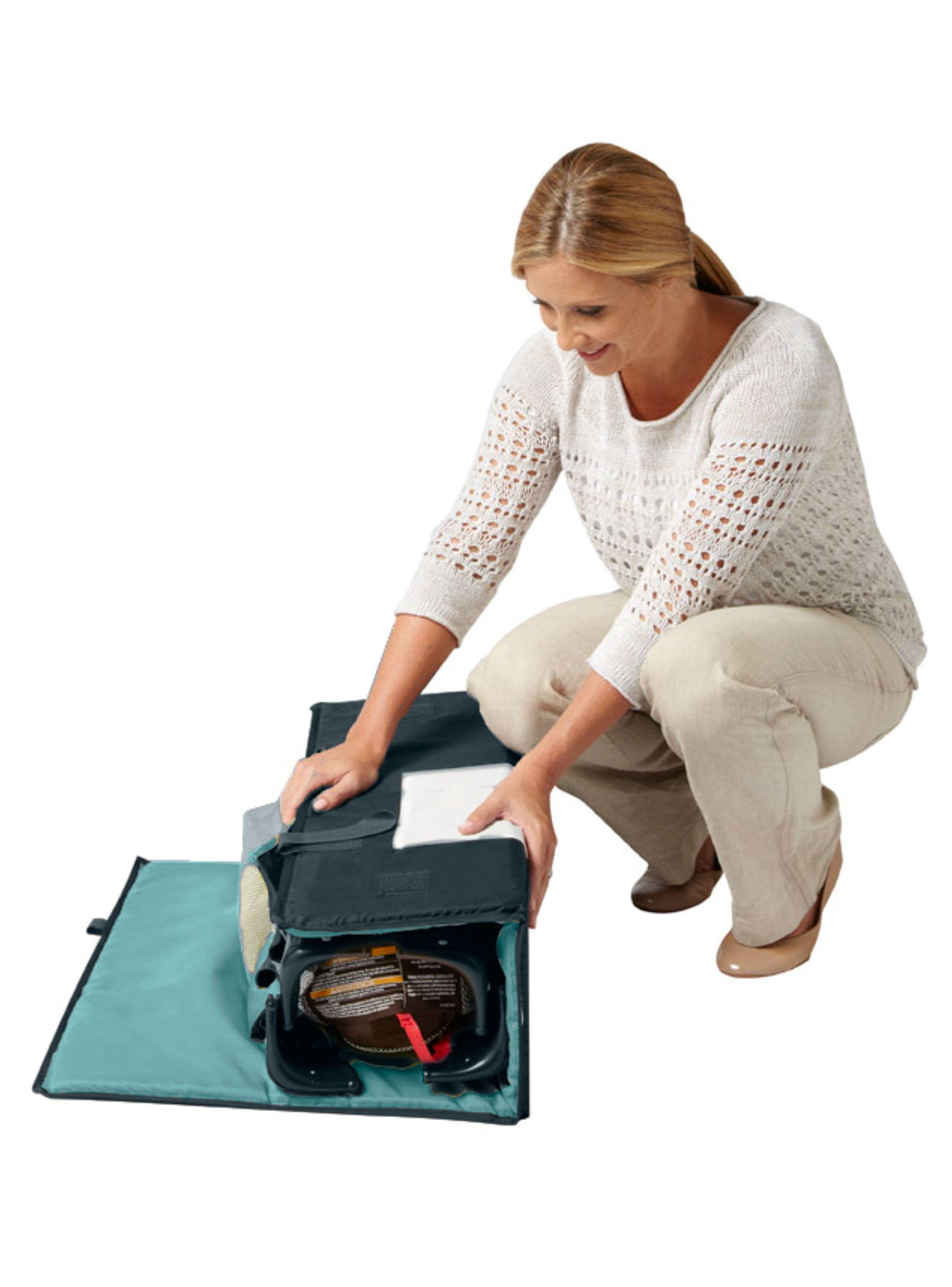 Cuna Pack Graco Emersy 39174-2