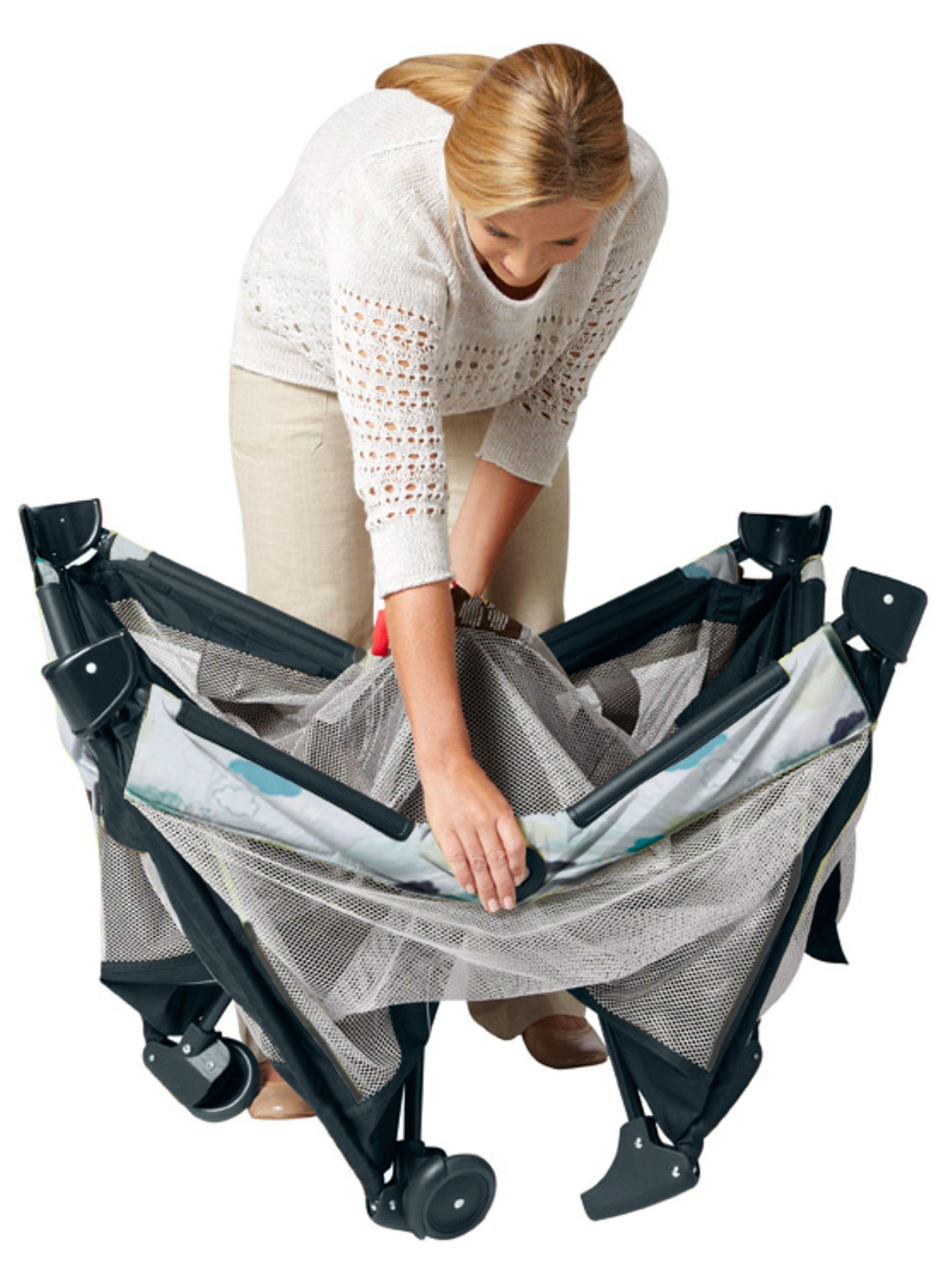 Cuna Pack Graco Emersy 39174-3