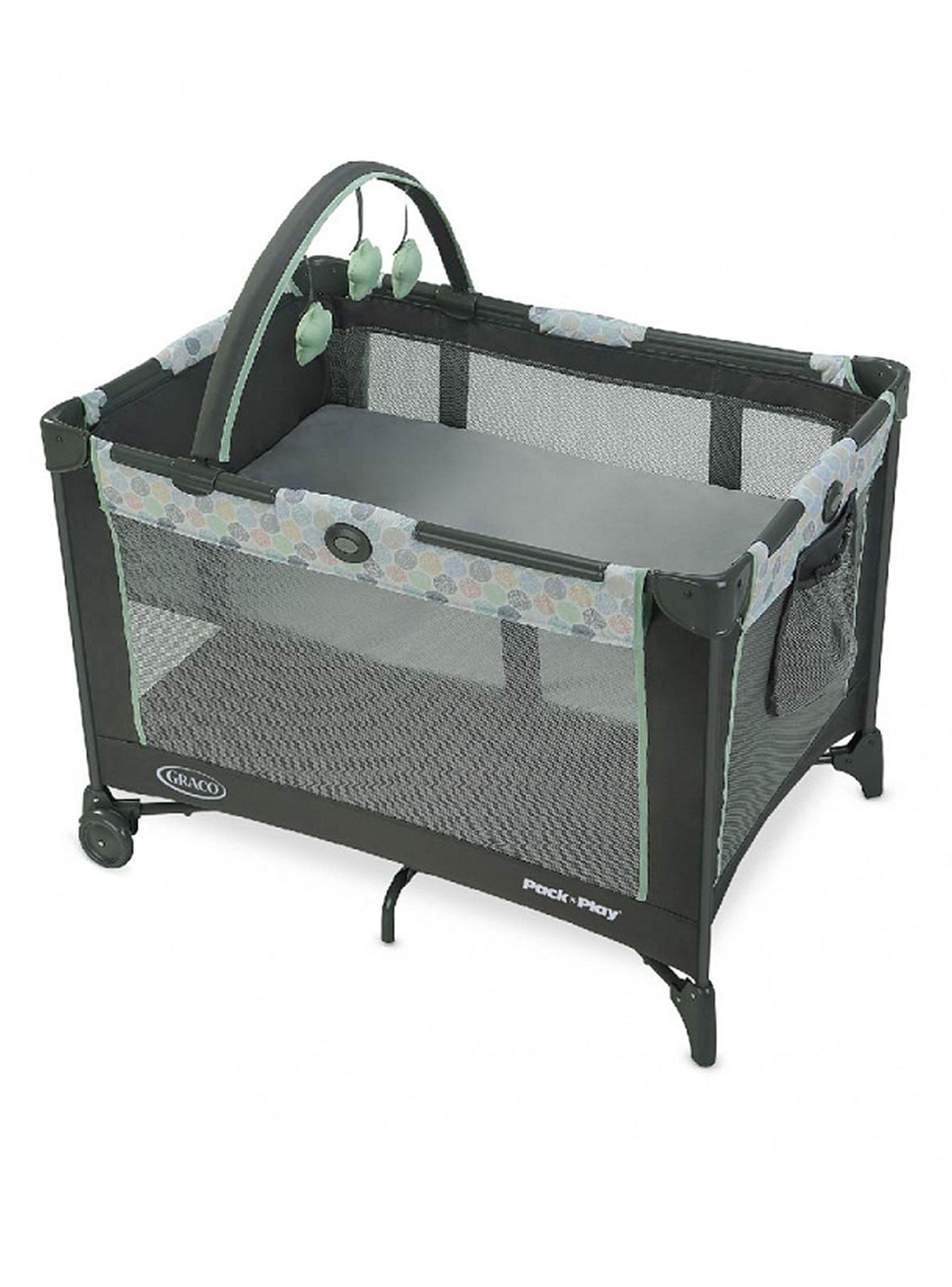 Cuna Pack Graco Emersy 39174-0