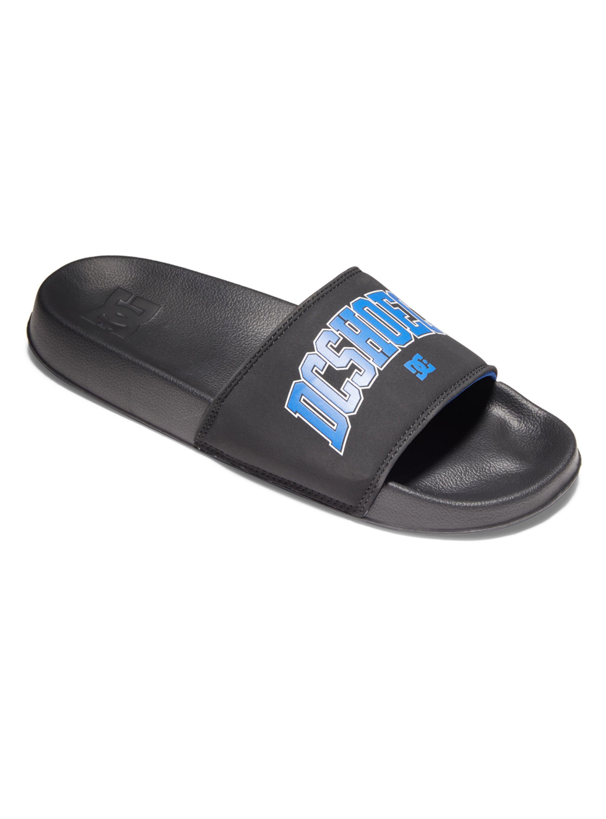 Sandalia Dc Slide Hombre-2