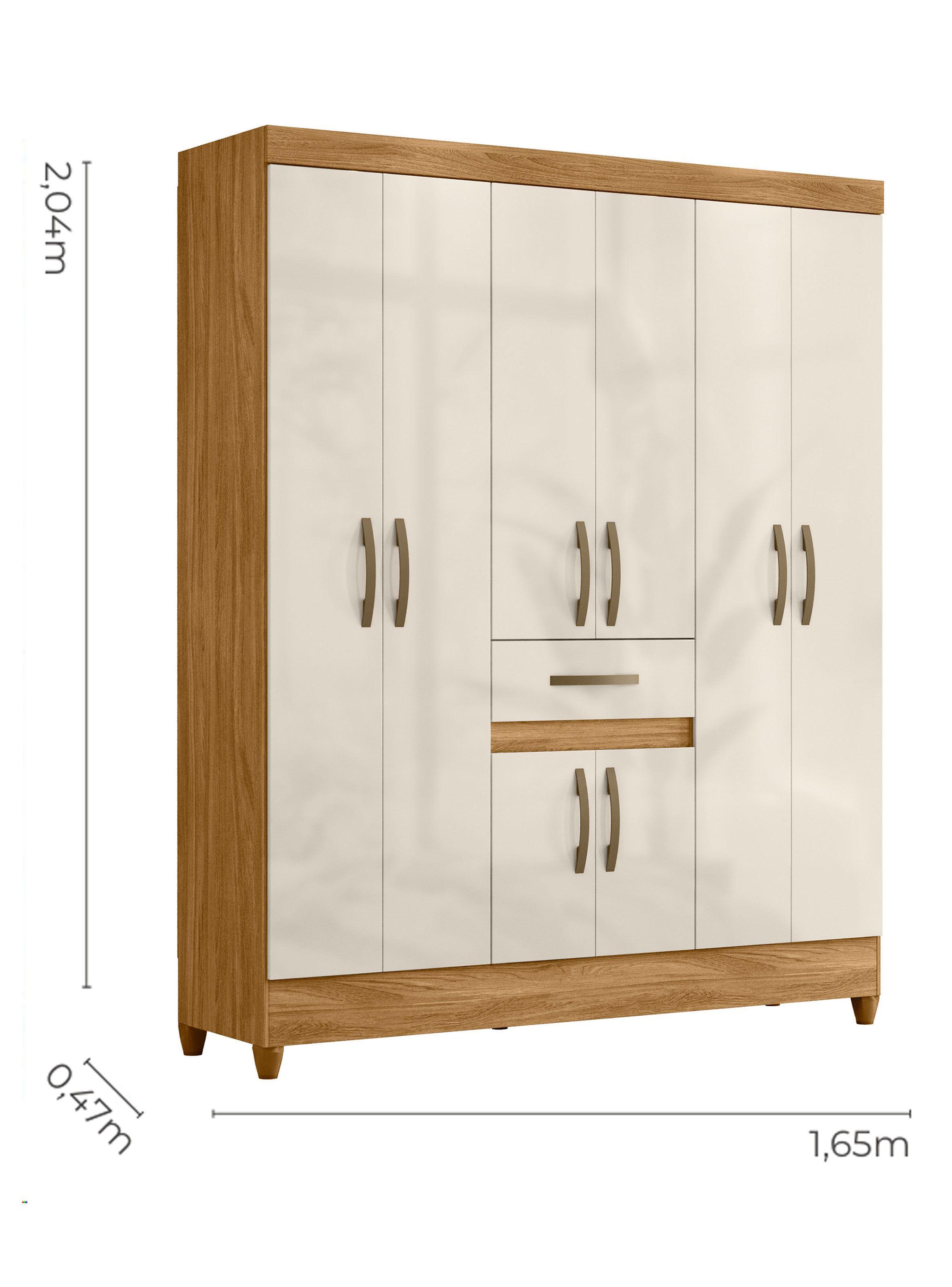 Clóset Portugal 8P 1C-1