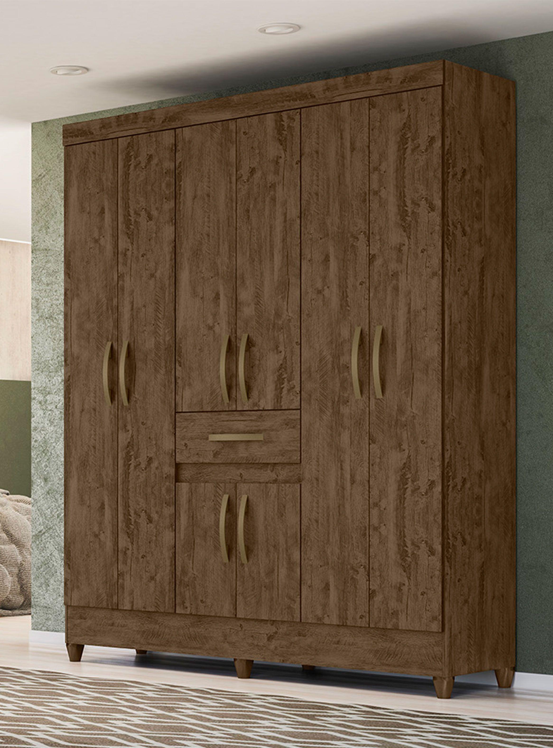 Clóset Portugal 8 Puertas 1 Cajón-3