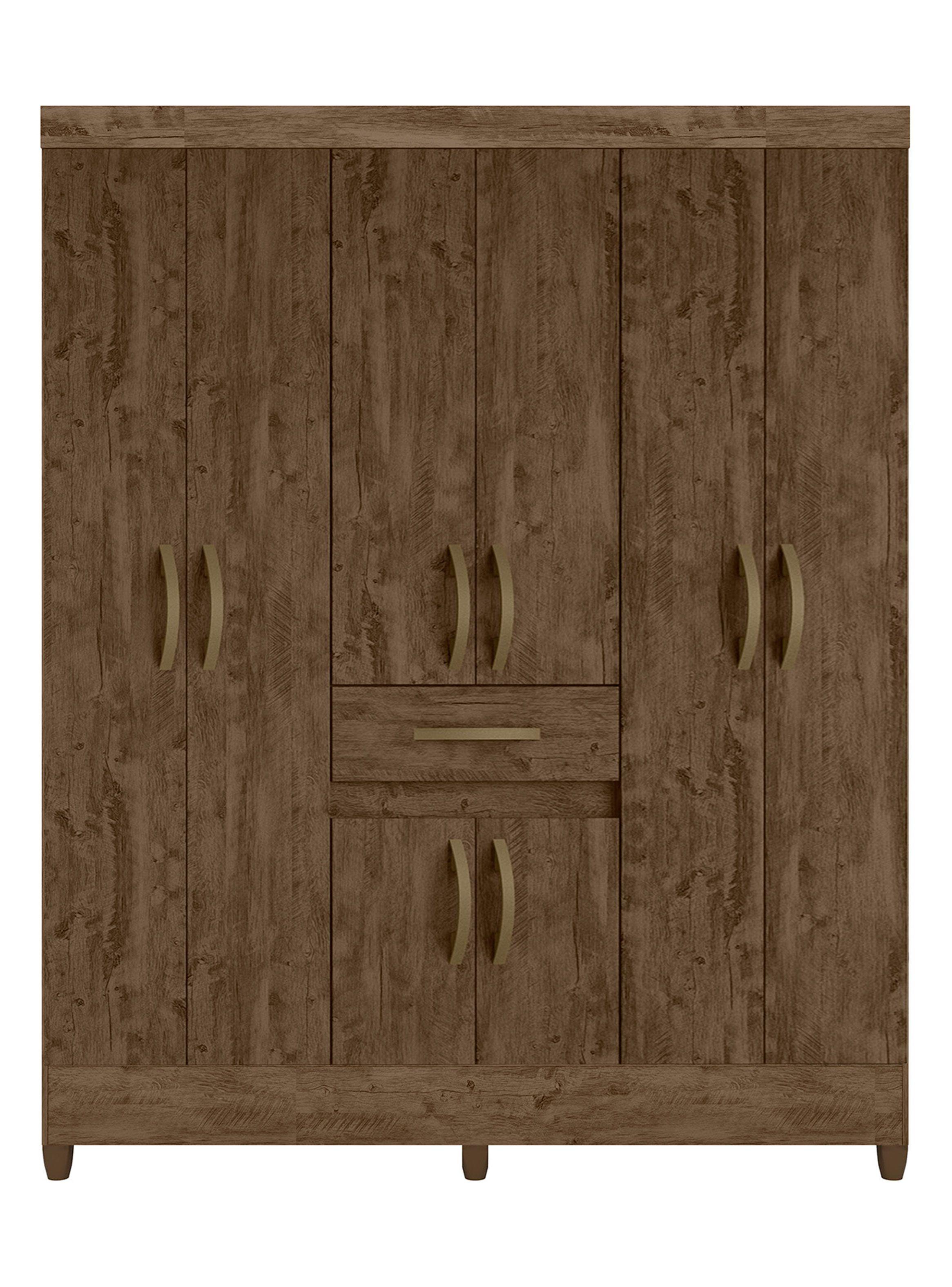 Clóset Portugal 8 Puertas 1 Cajón-0