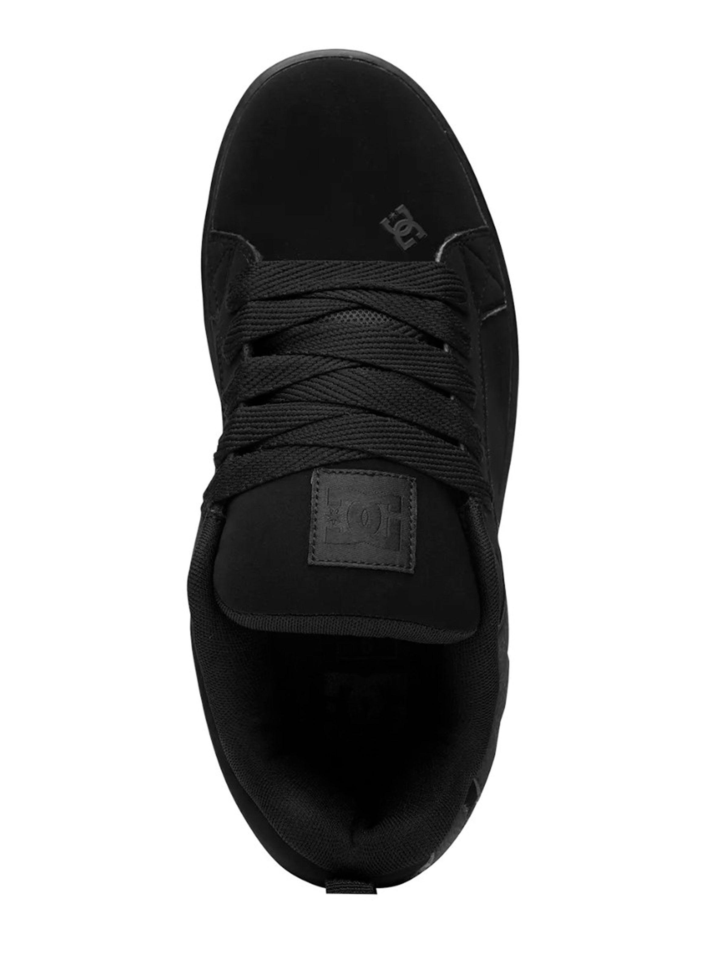 Zapatilla Skate 3Bk Cuero Court Graffik Hombre-2