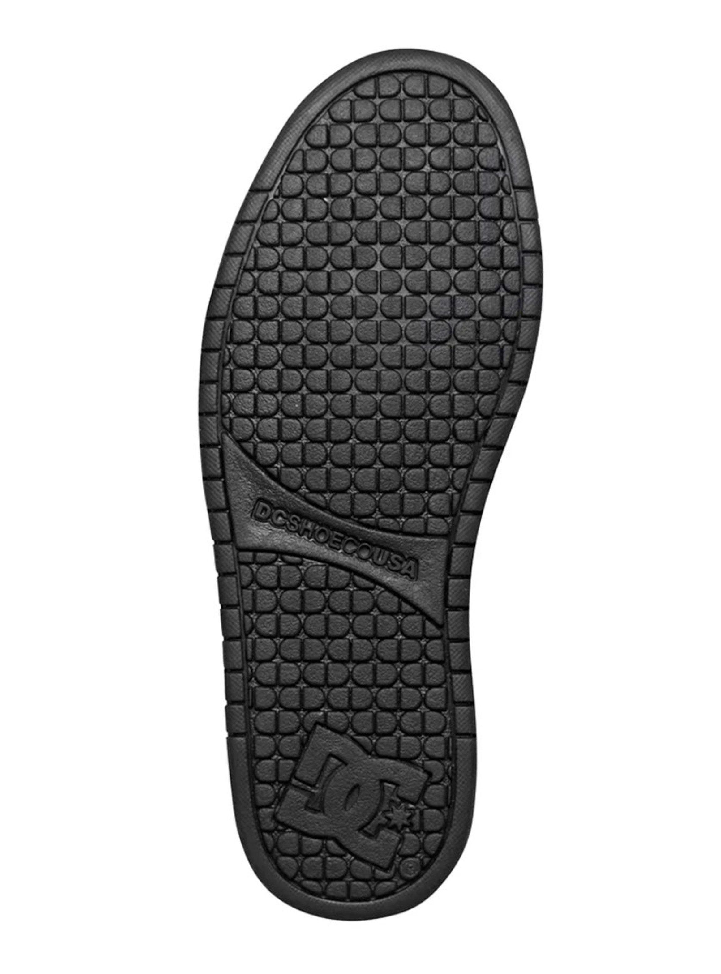 Zapatilla Skate 3Bk Cuero Court Graffik Hombre-3