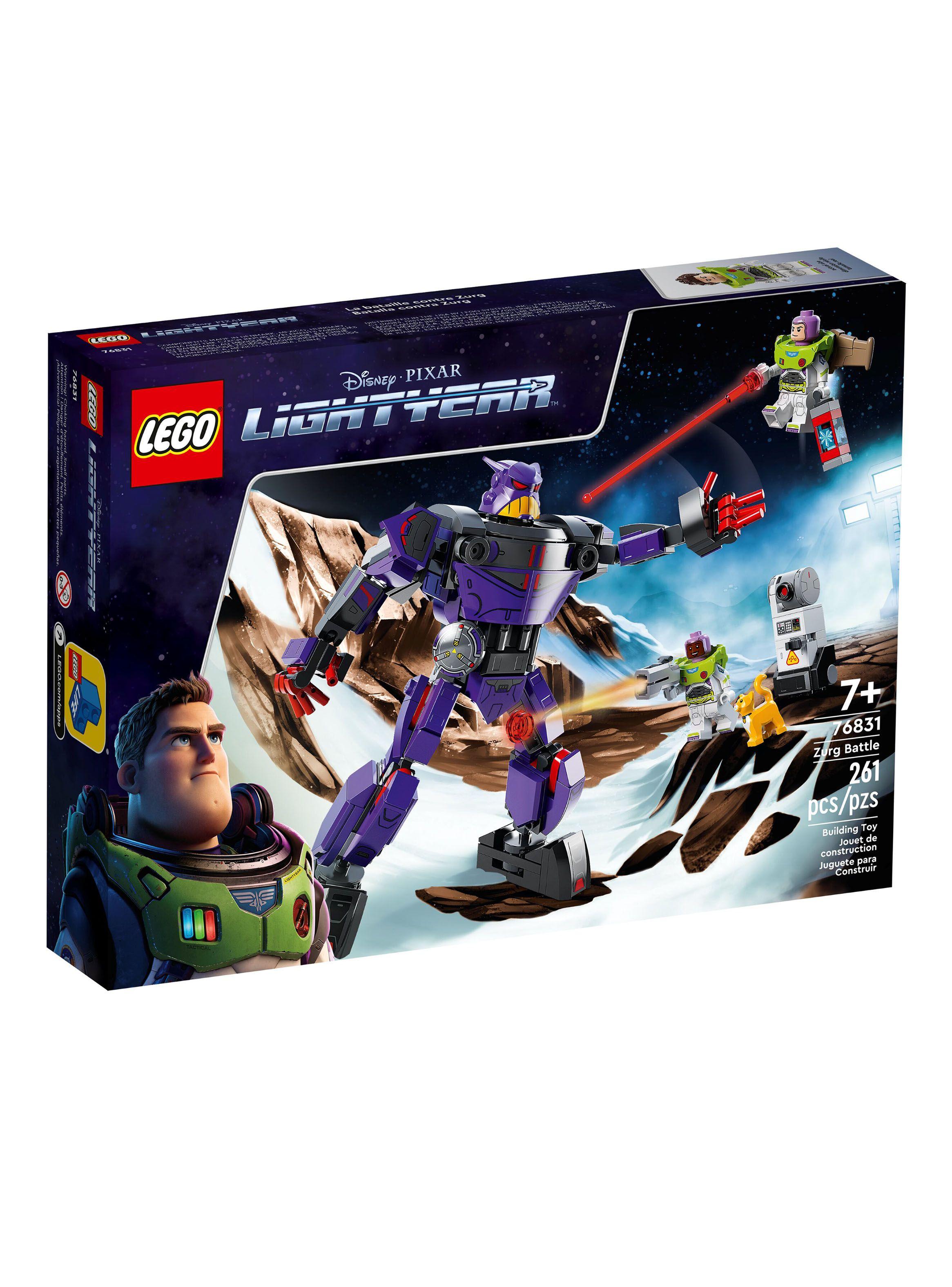 Juego Armable Lightyear Batalla Contra Zurg-0