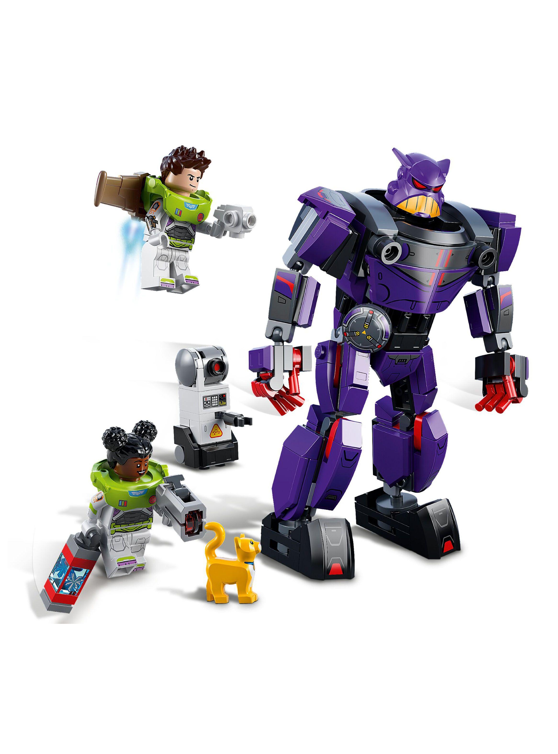 Juego Armable Lightyear Batalla Contra Zurg-1