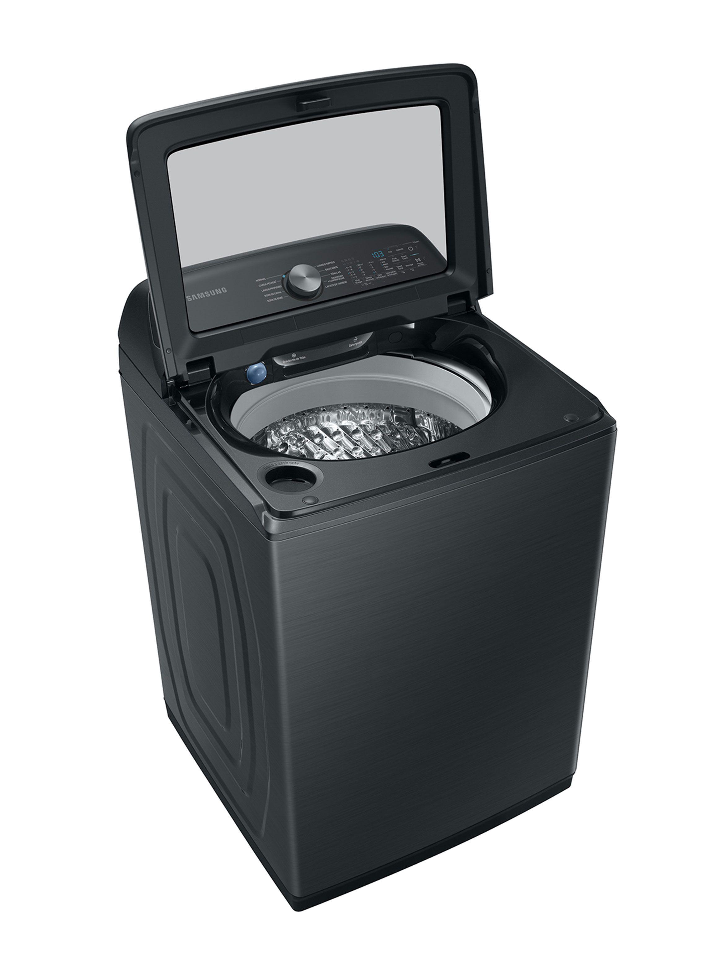 Lavadora Carga Superior 22Kg Eco Bubble WA22A8370GV/ZS-2