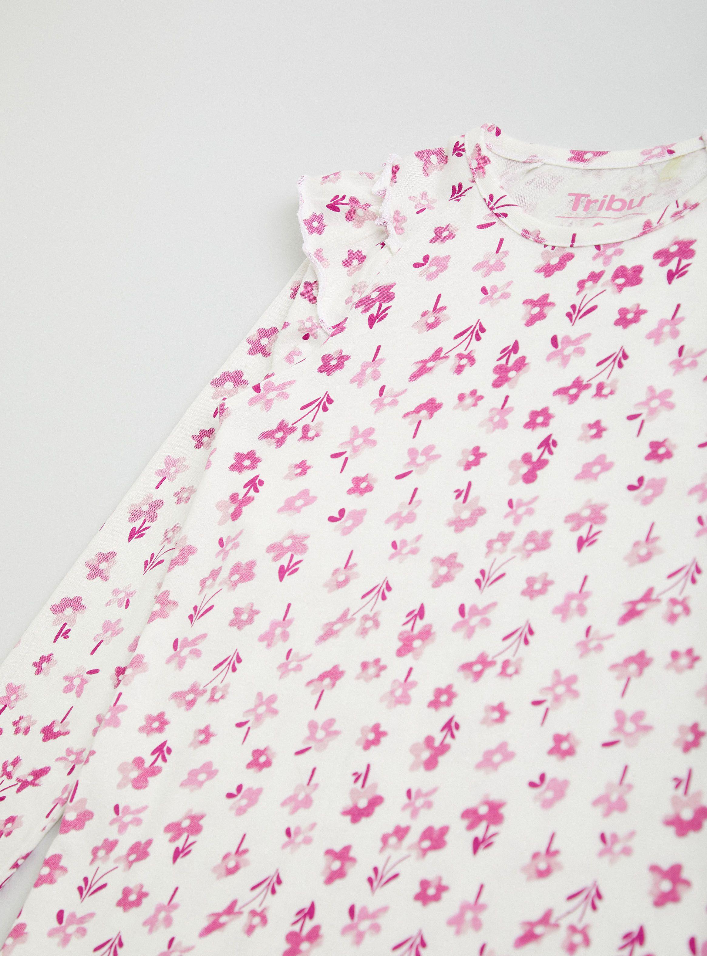 Polera Básica Vuelitos Raglan Full Estampada-3
