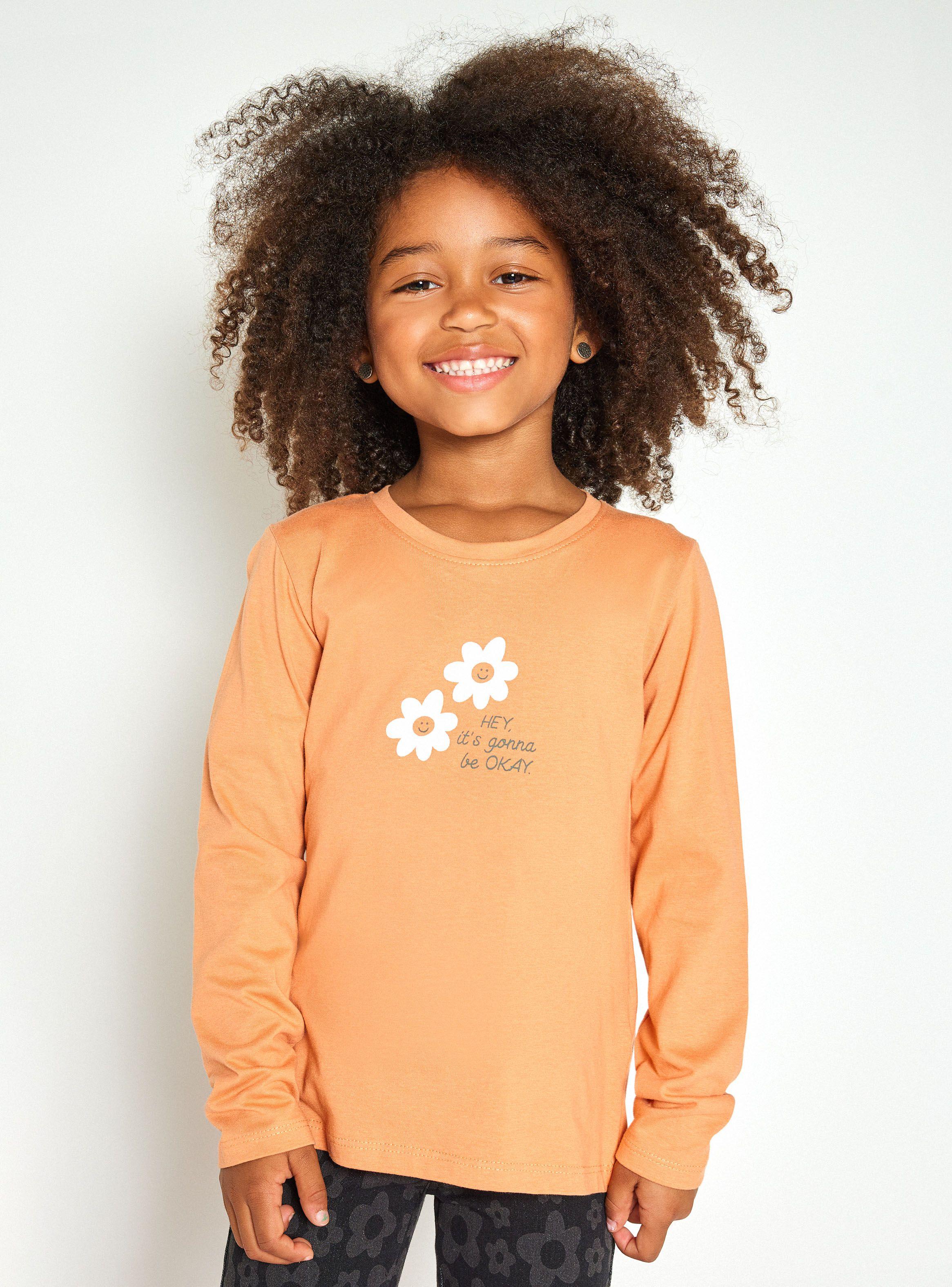 Polera Básica Estampado Frontal-0