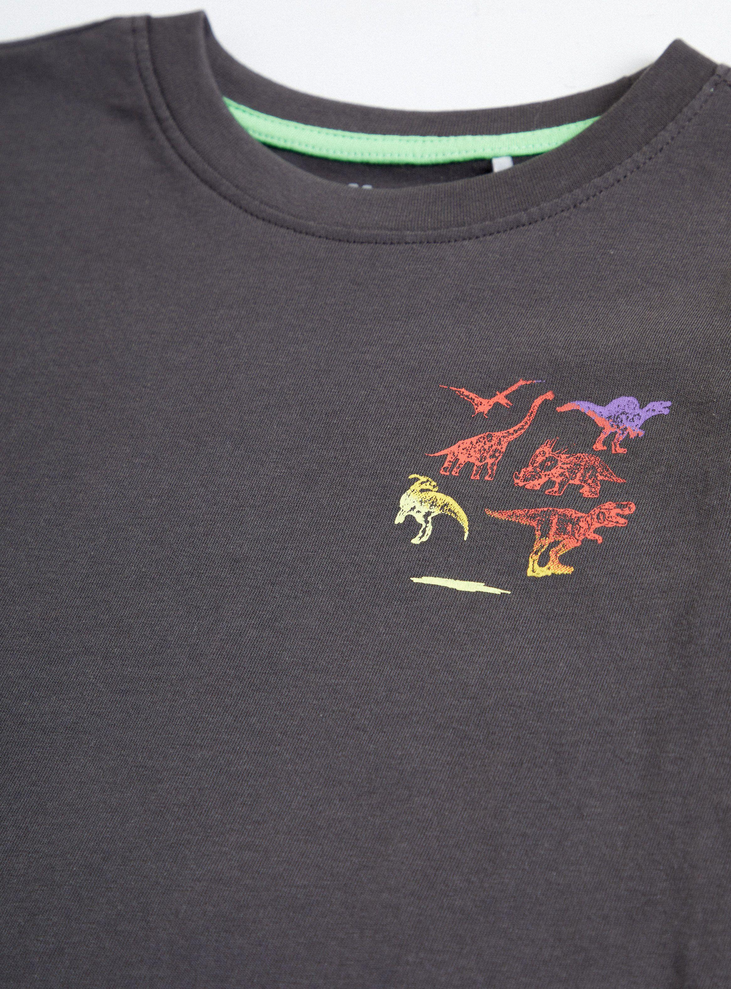 Polera con Estampado Roarsome Dinosaurios-3