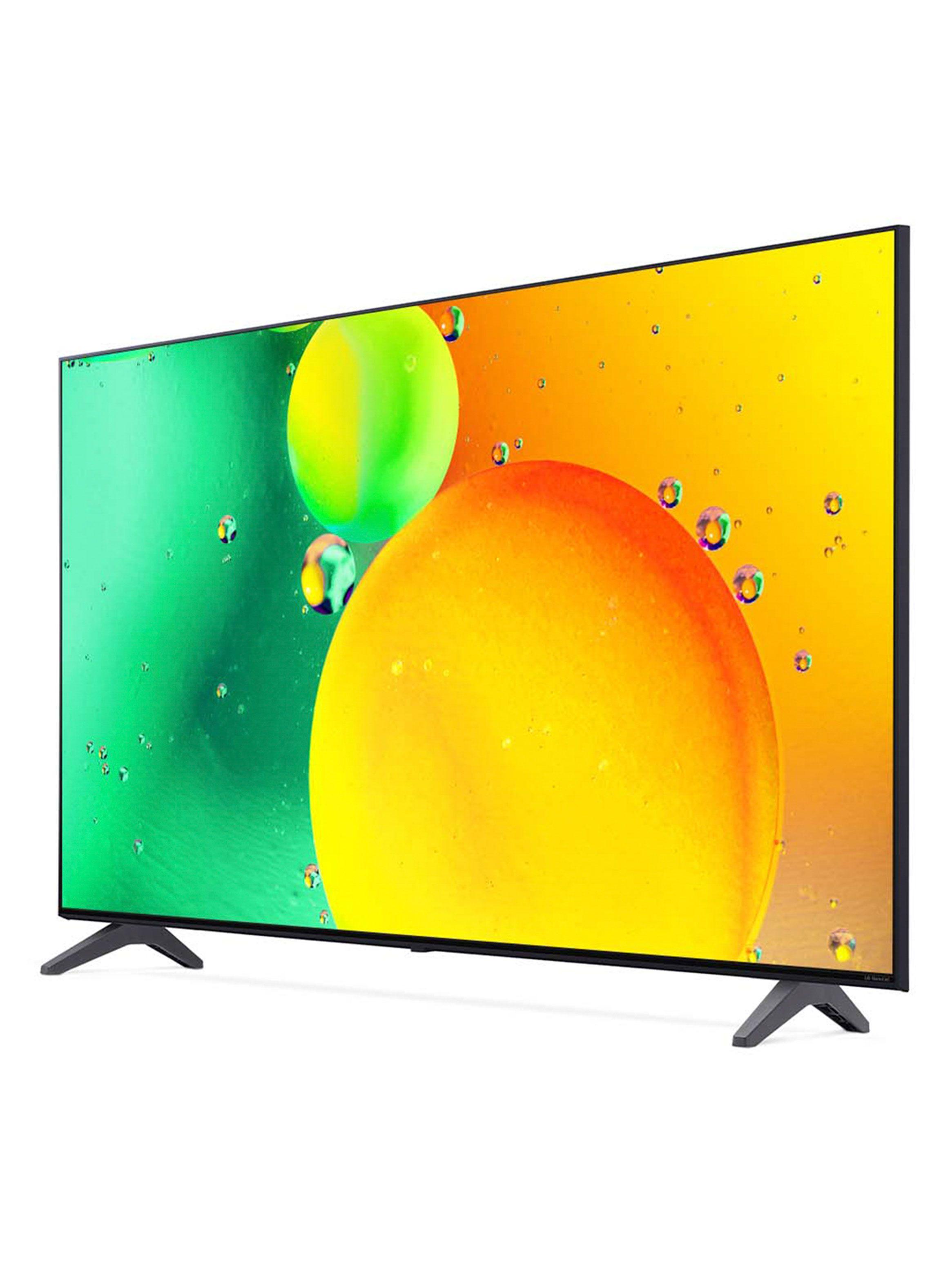 NanoCell Smart TV 43'' 4K UHD TV 43NANO75SQA 2022-3