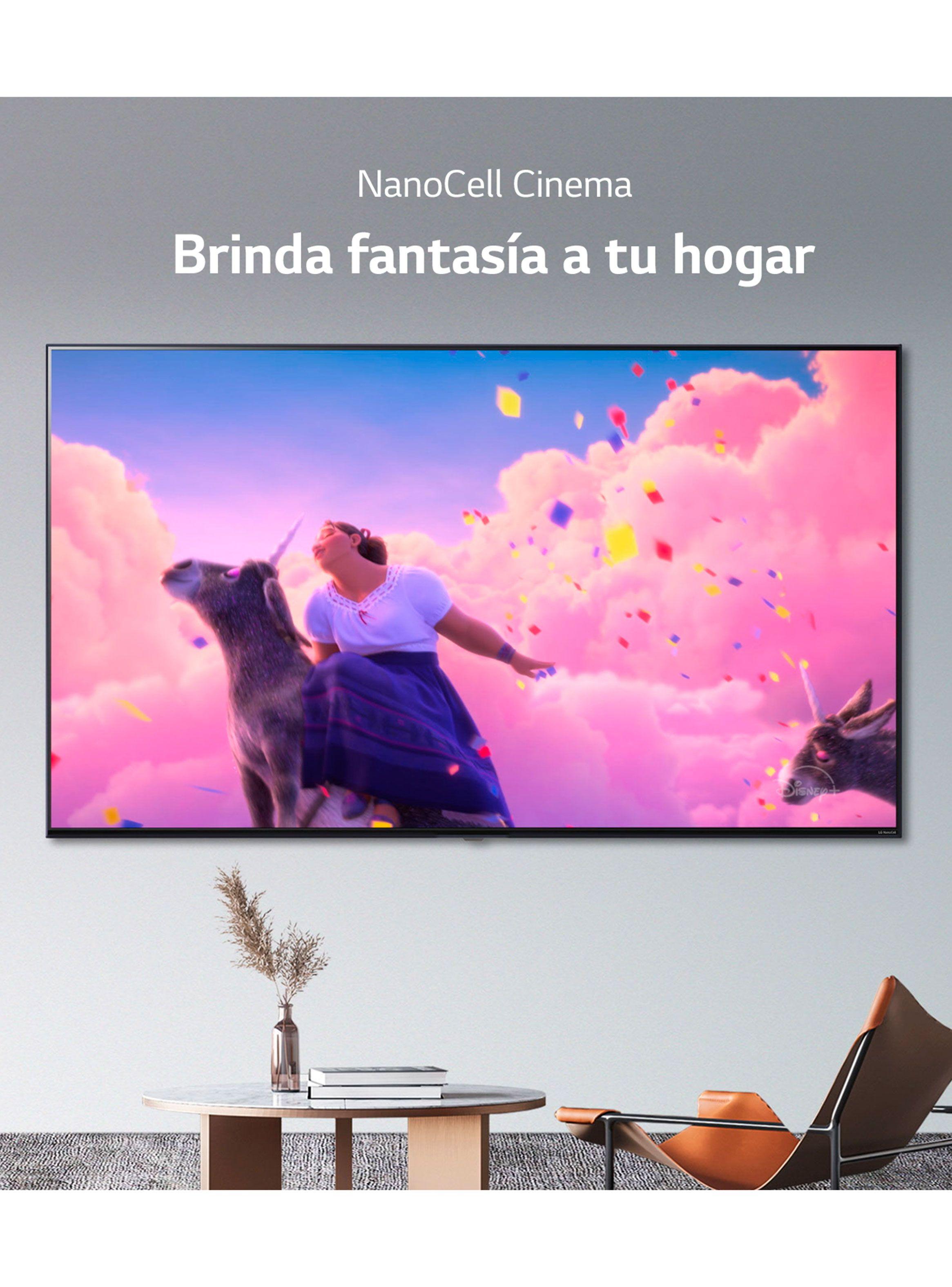 NanoCell Smart TV 43'' 4K UHD TV 43NANO75SQA 2022-7