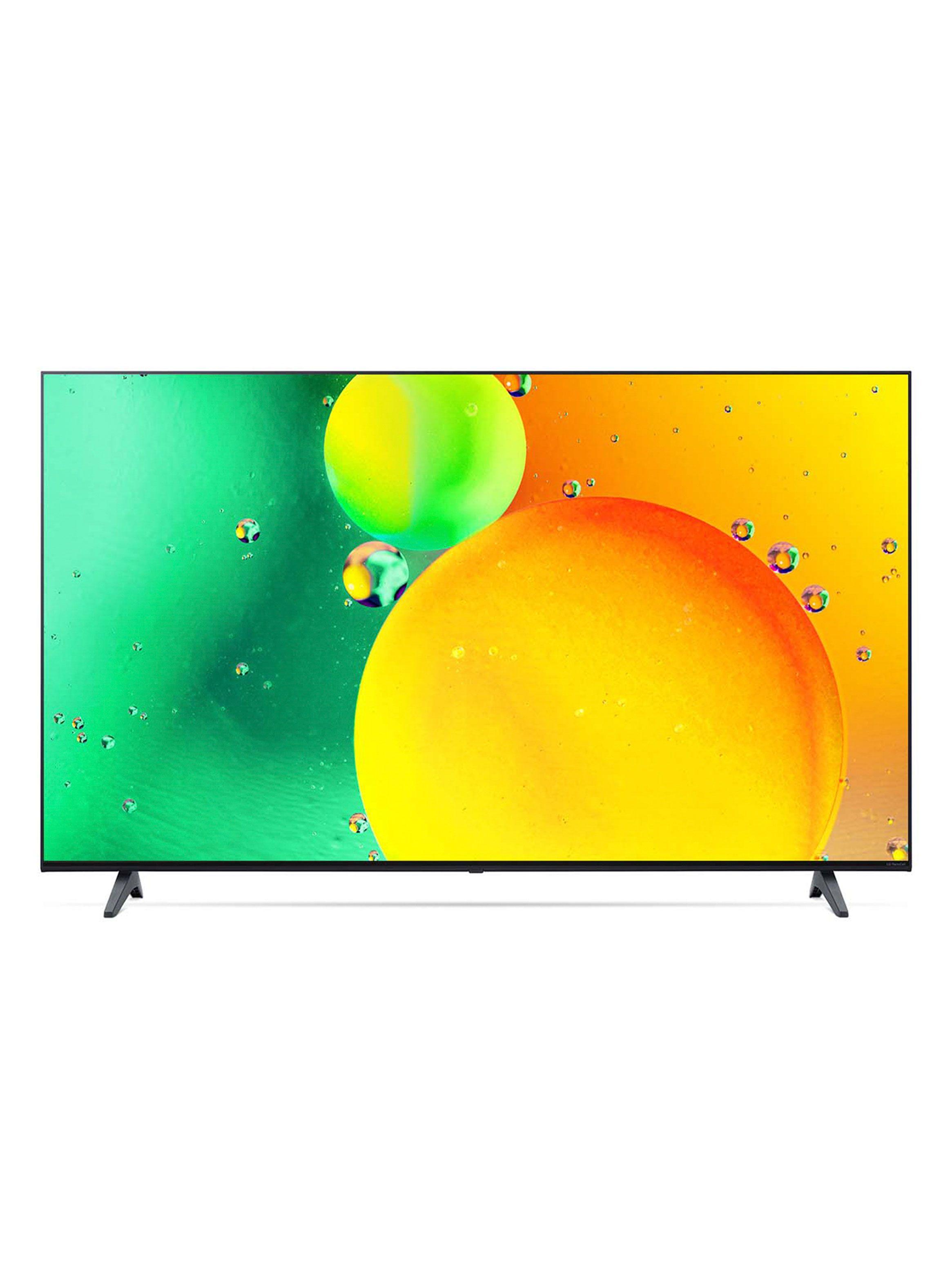 NanoCell Smart TV 43'' 4K UHD TV 43NANO75SQA 2022-2