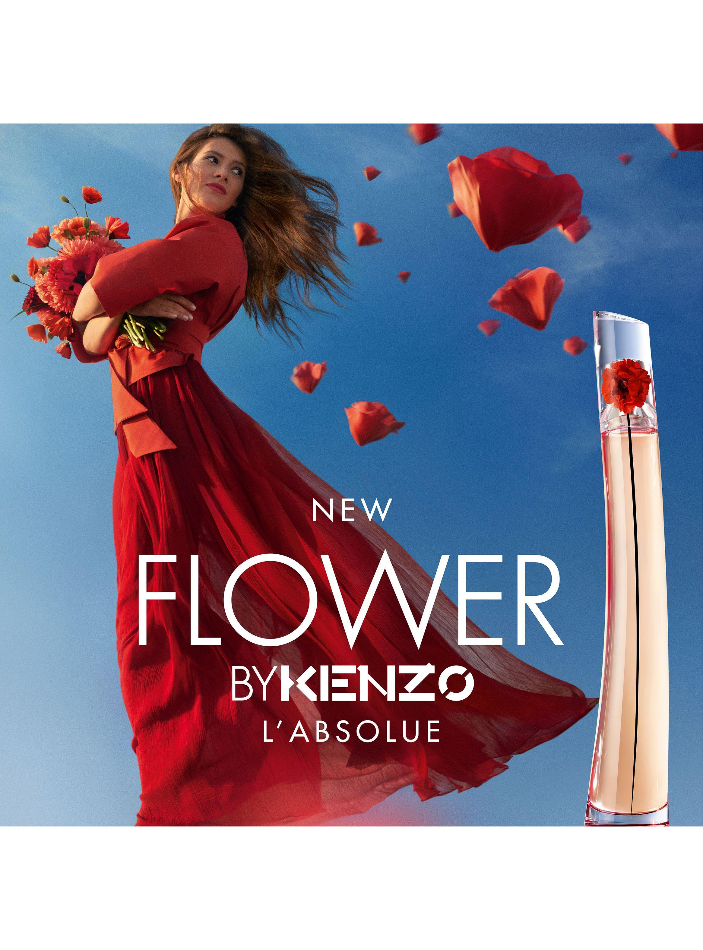 Perfume Flower by Kenzo L Absolue EDP Mujer 100 ml-5