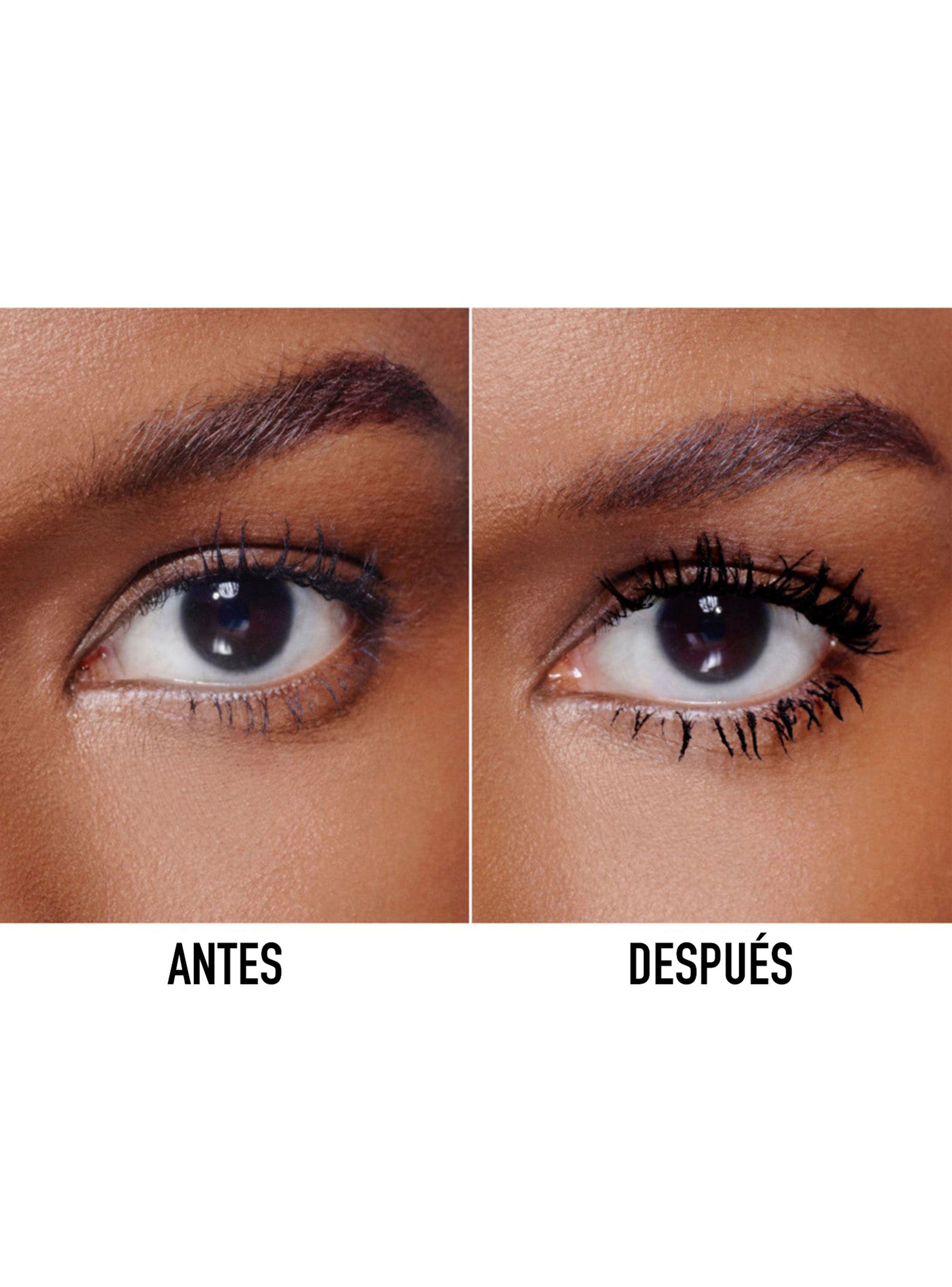 Máscara de Pestañas Pump N Volume 090 Black 30 g-3