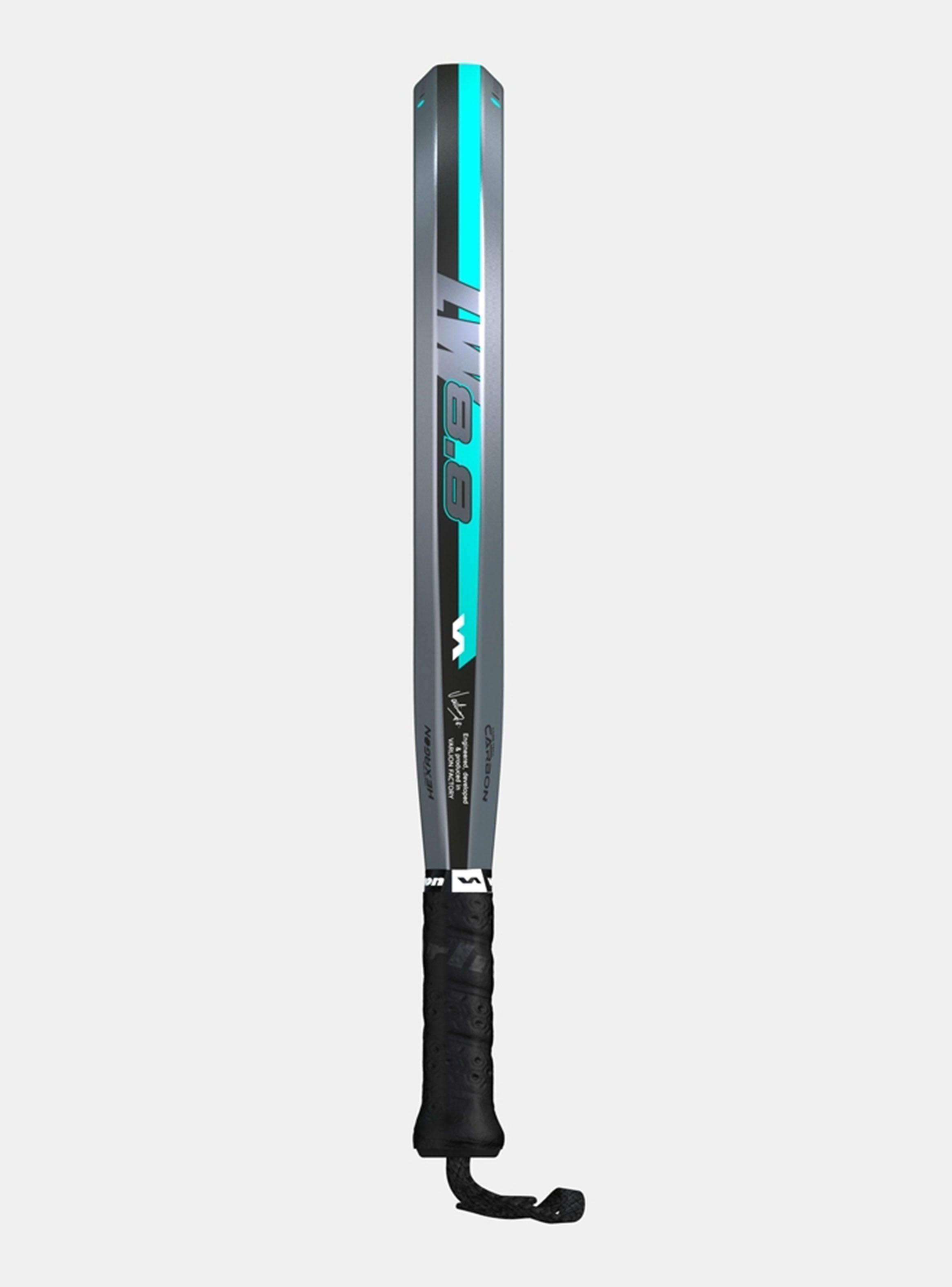 Pala de Pádel LW Hexagonal 8.8-2