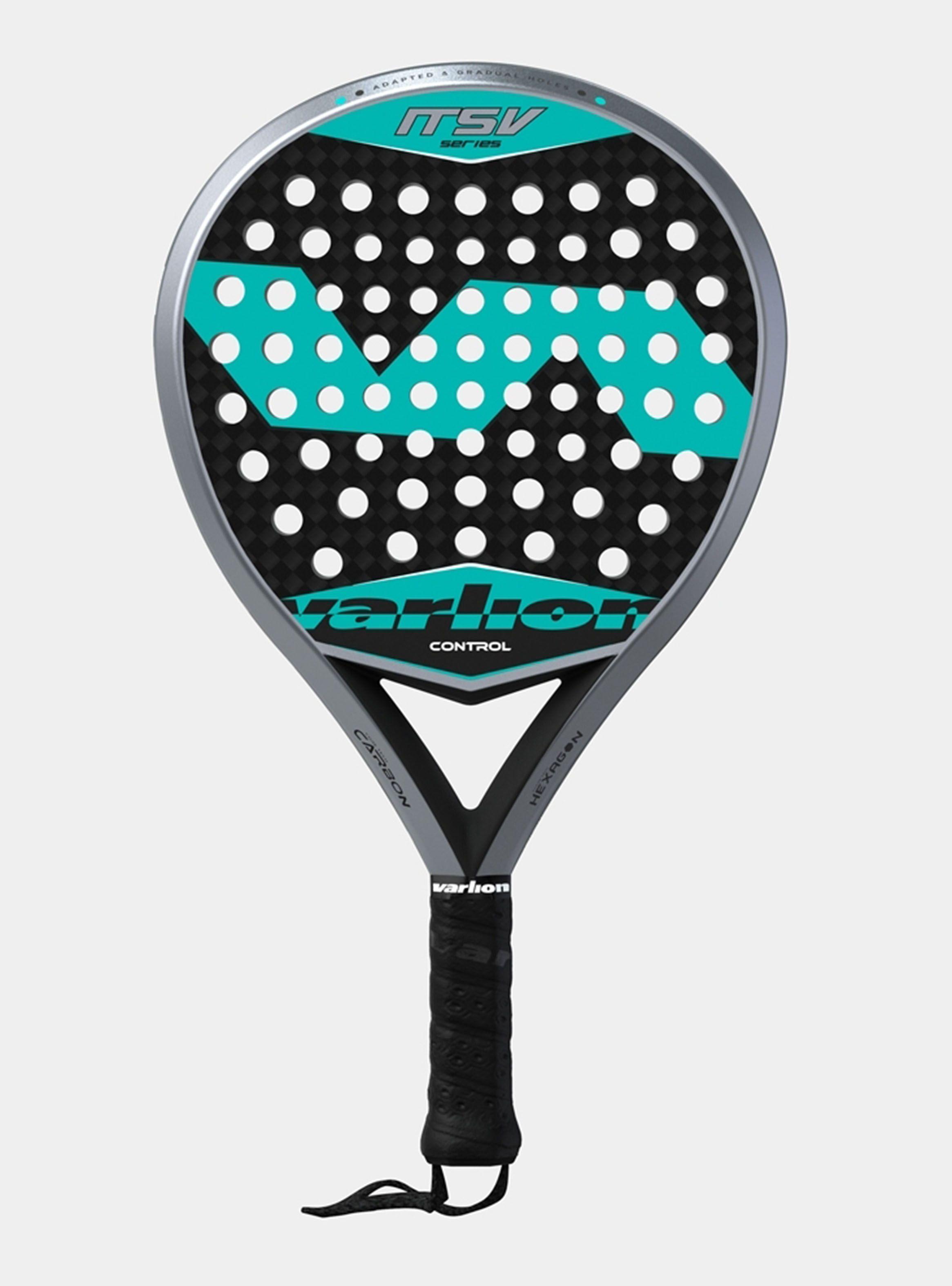Pala de Pádel LW Hexagonal 8.8-1