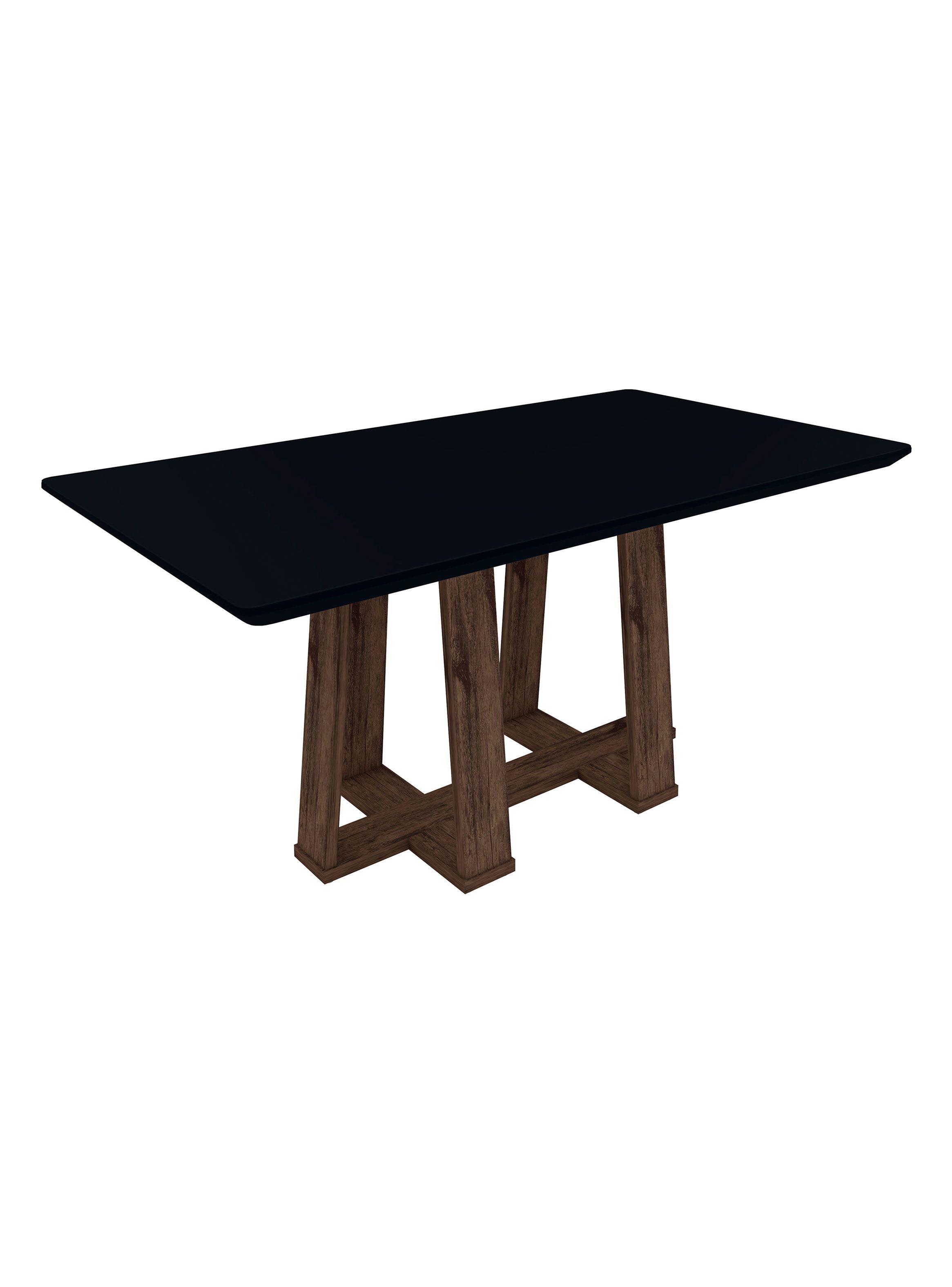 Juego Comedor Caroline 6S Celeste-2
