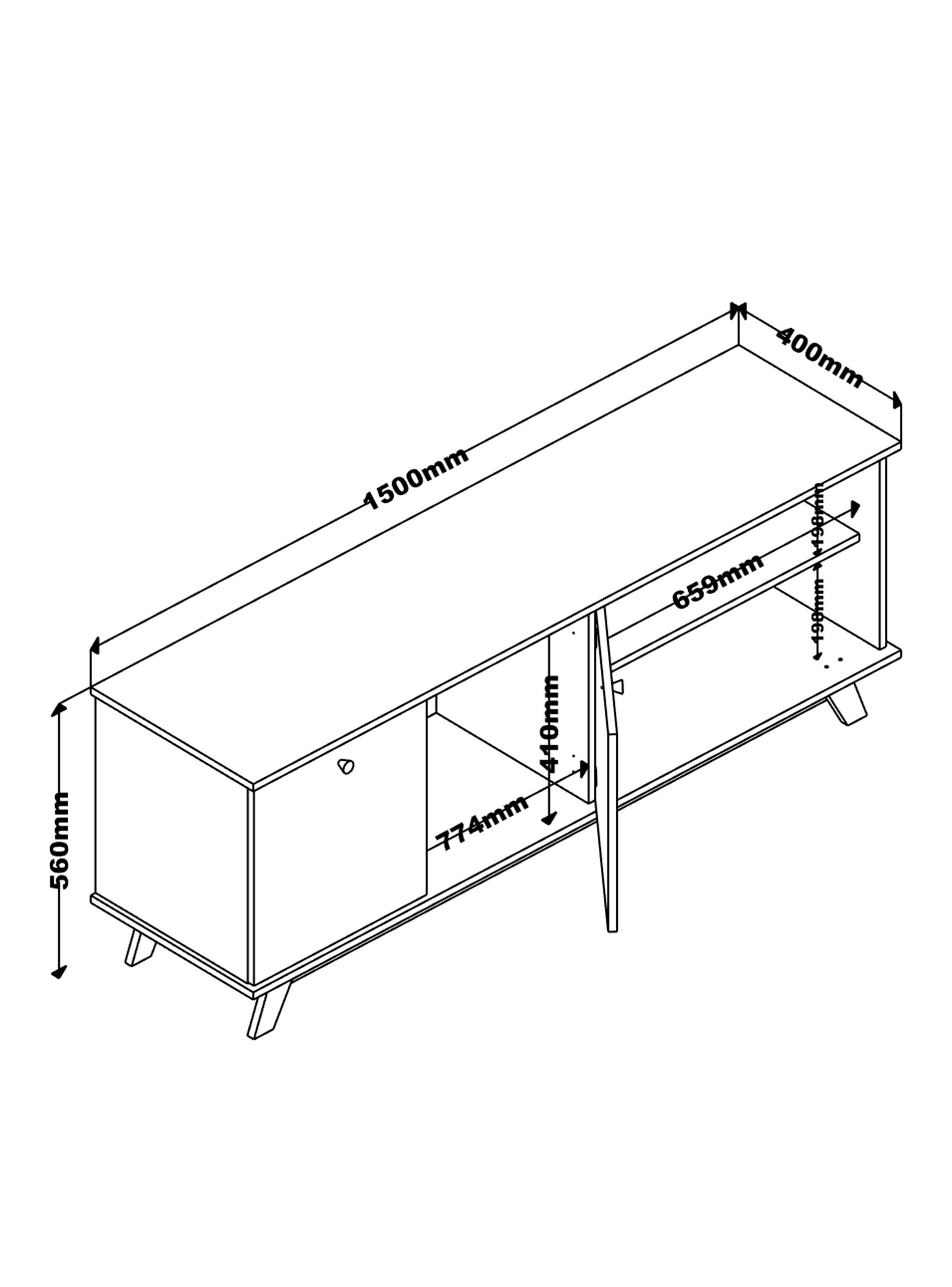 Rack Pittburg Blanco-1