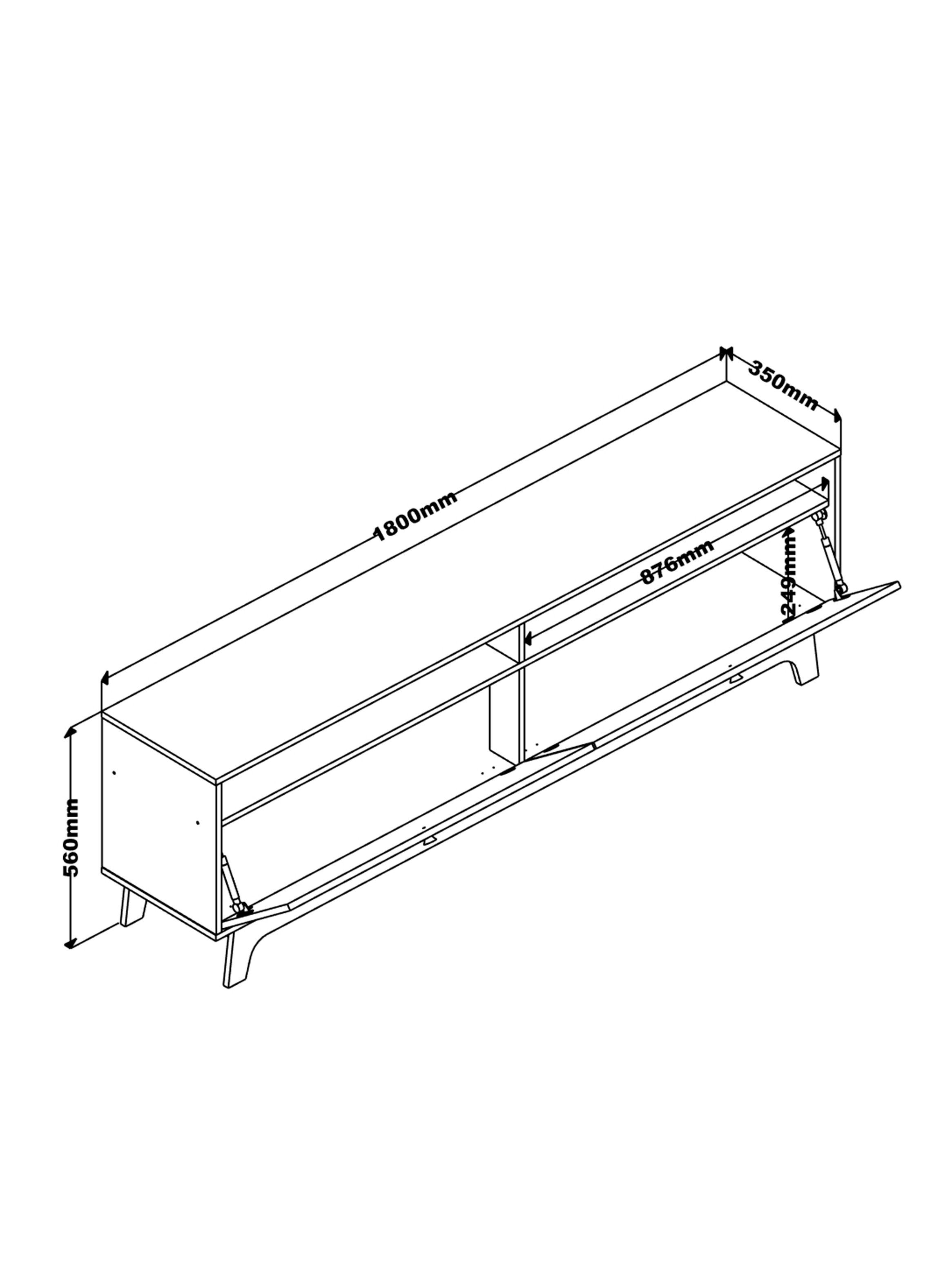 Rack Saint John Blanco-1