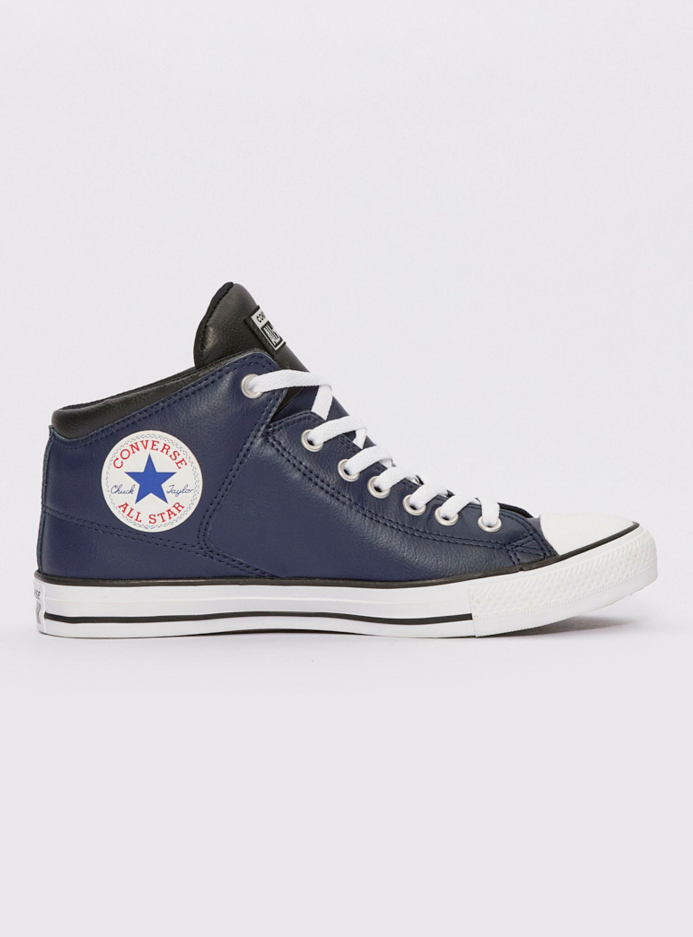 Zapatilla Urbana High Street All Star Hombre-0