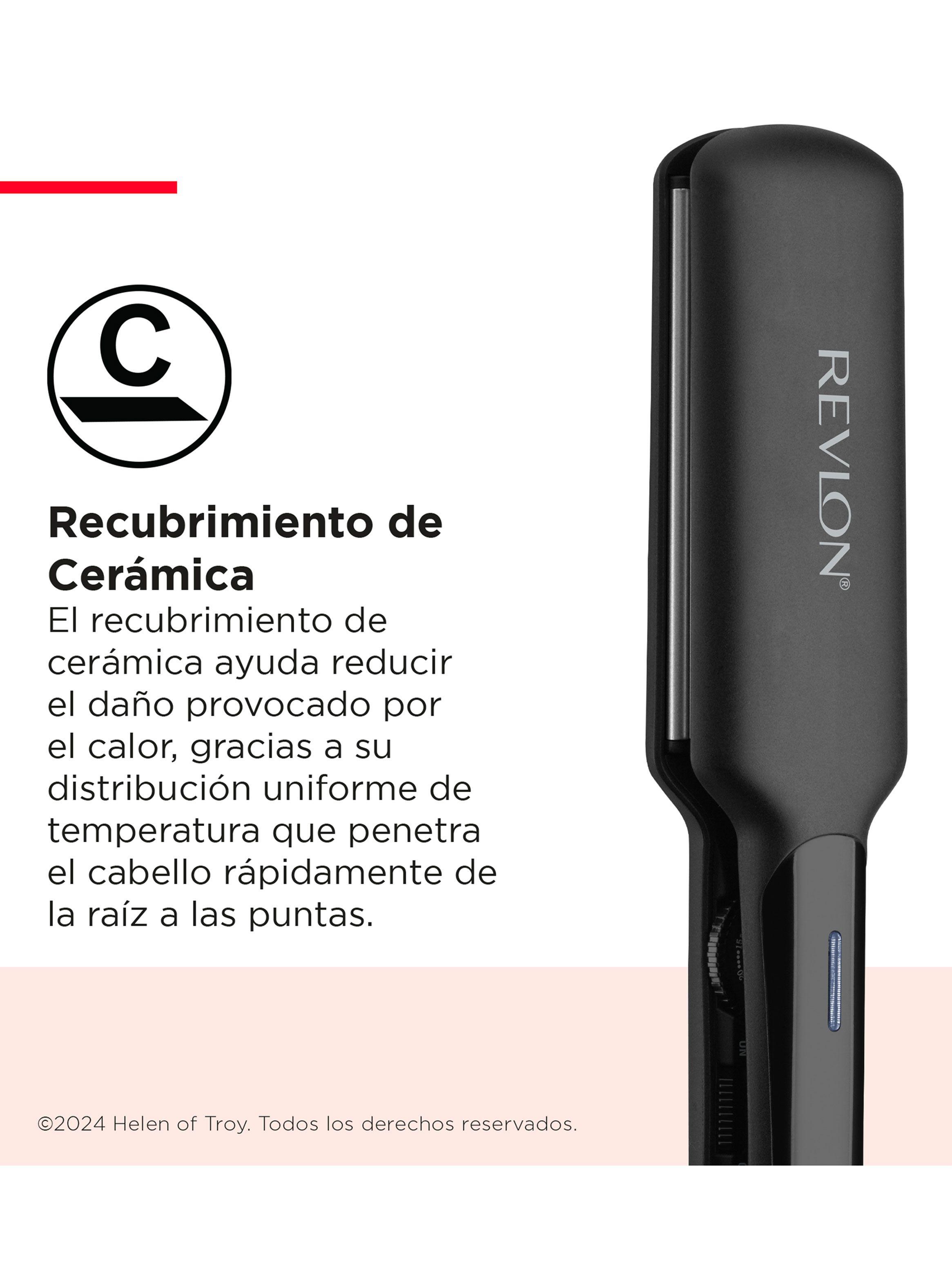 Alisadorde Pelo de Cerámica RVST2182LA2-4