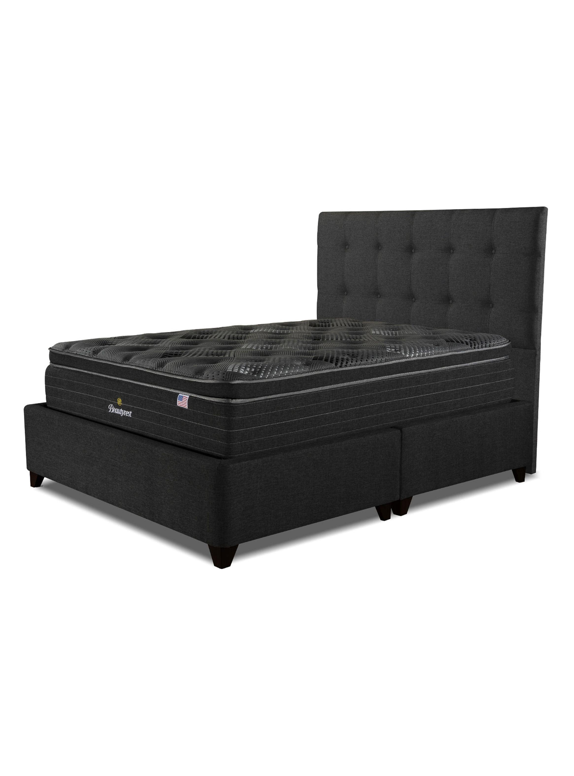 Cama Marengo Harmony + Respaldo 2 Plazas-0